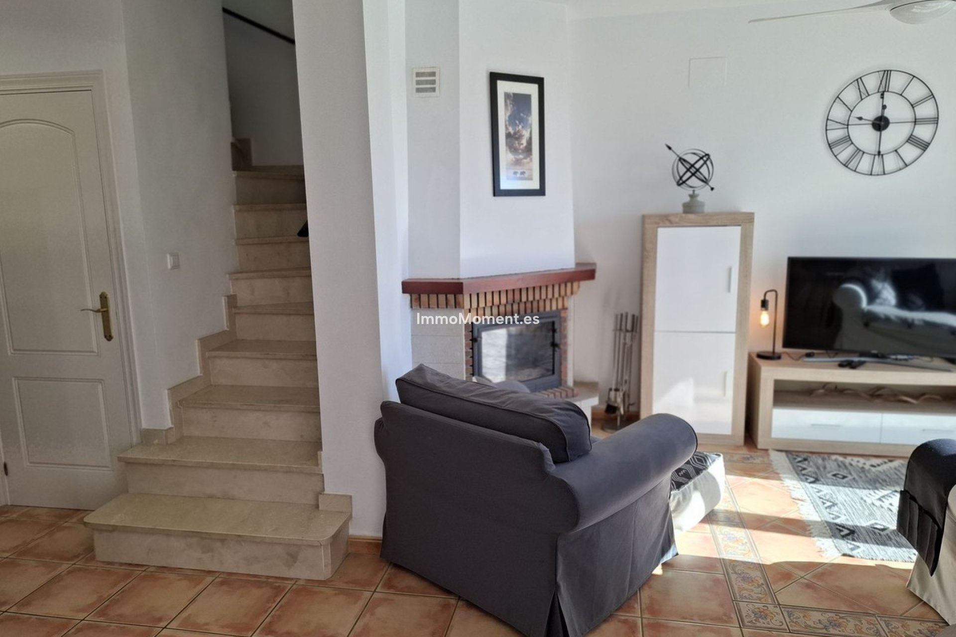 Revente - Maison mitoyenne - Mijas - Mijas Centro