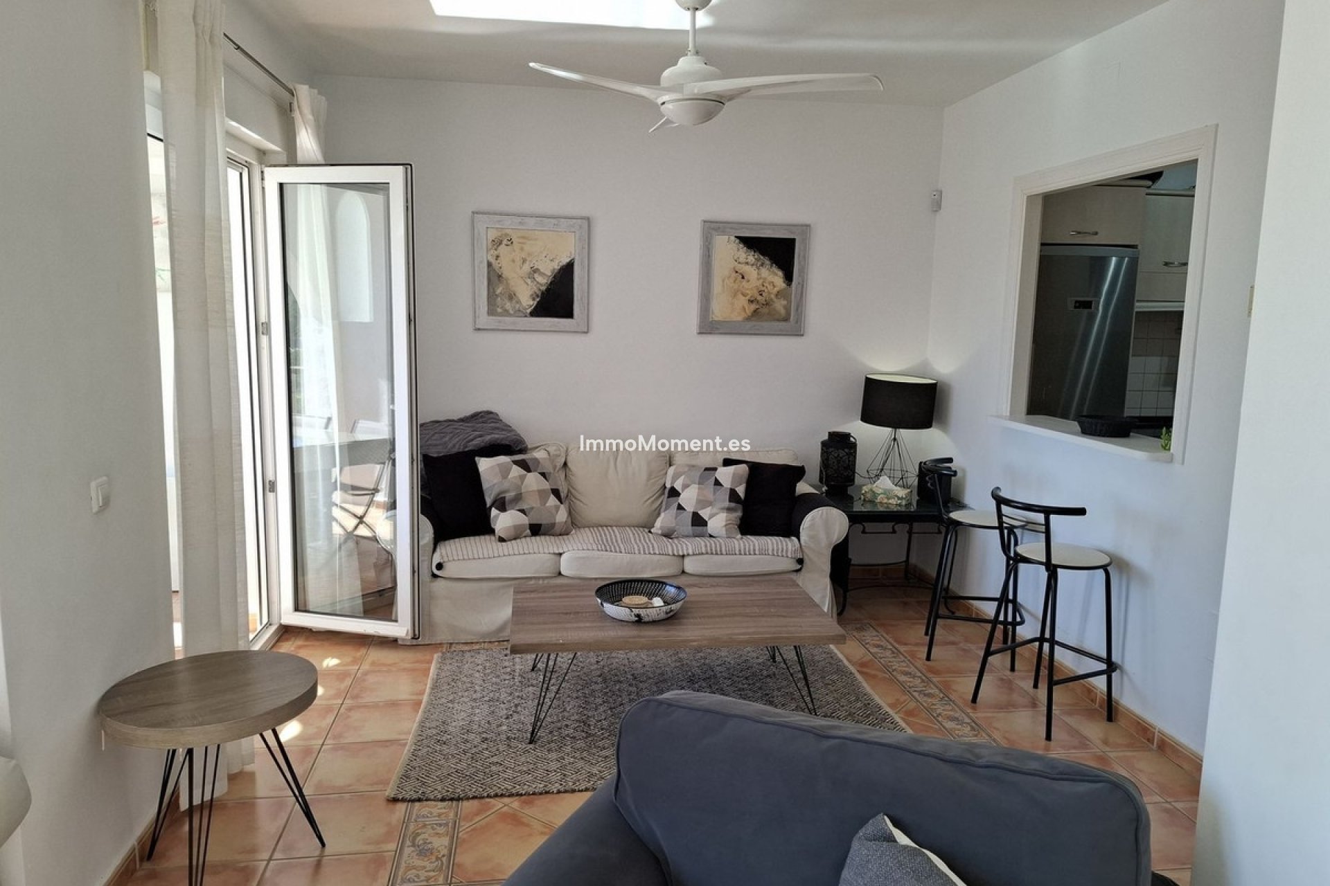 Revente - Maison mitoyenne - Mijas - Mijas Centro