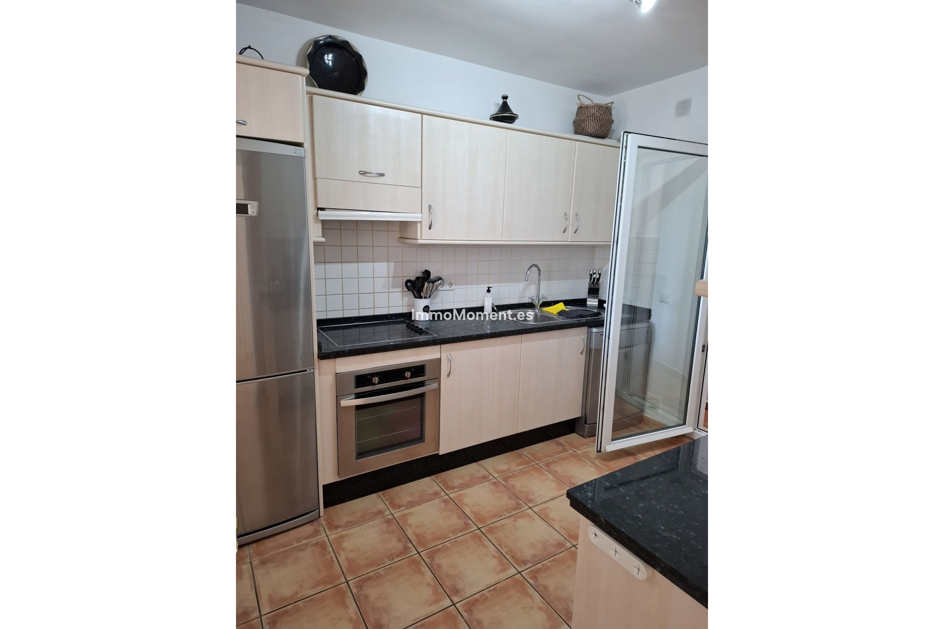 Revente - Maison mitoyenne - Mijas - Mijas Centro