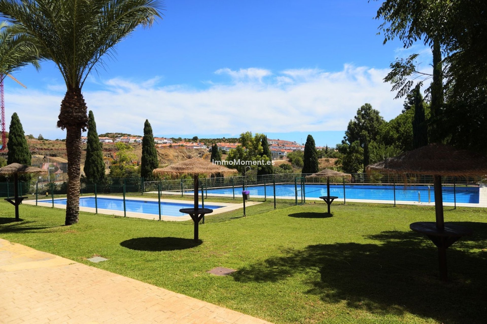 Revente - Maison mitoyenne - Mijas - Mijas Centro