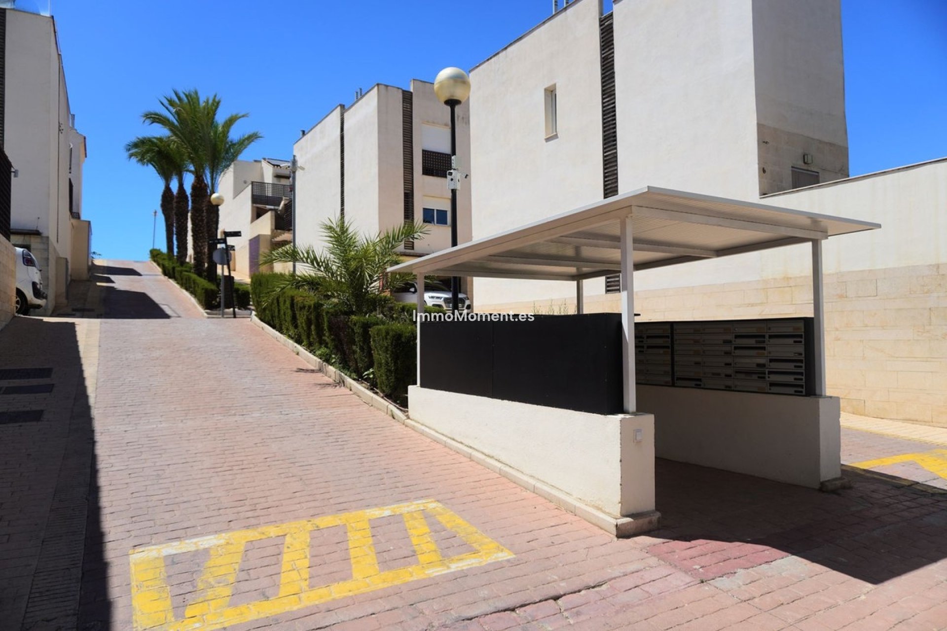 Revente - Maison mitoyenne - Mijas - Mijas Centro