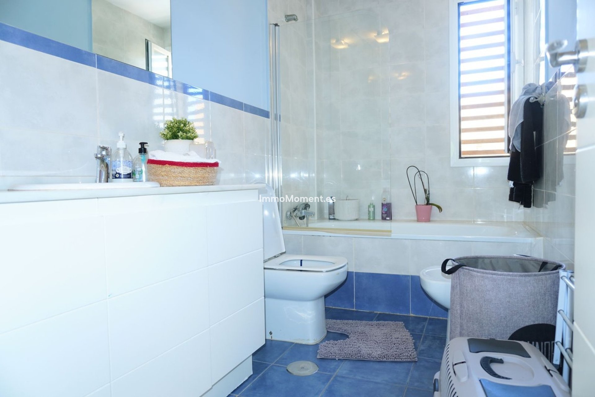 Revente - Maison mitoyenne - Mijas - Mijas Centro
