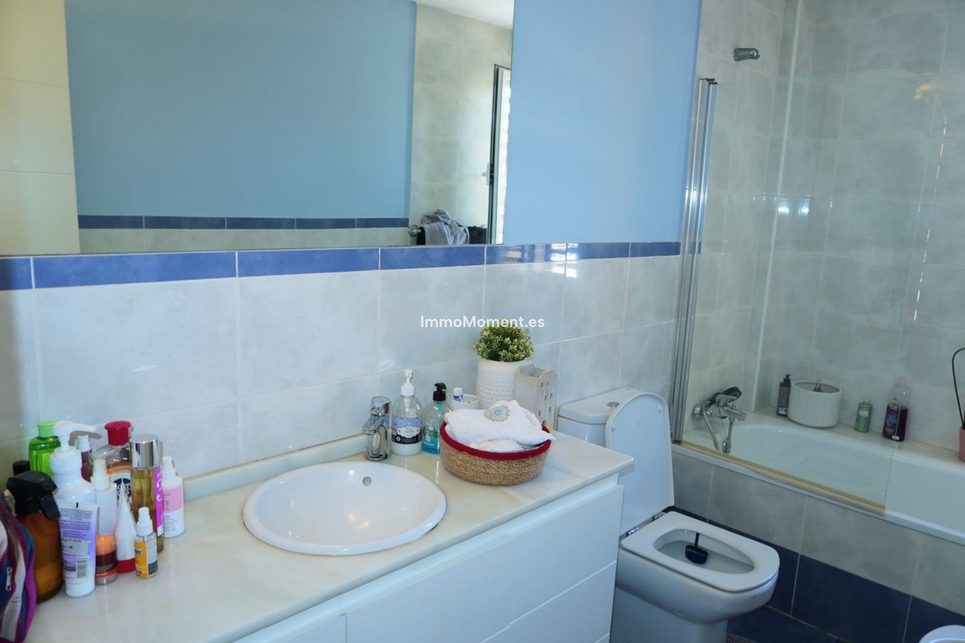 Revente - Maison mitoyenne - Mijas - Mijas Centro