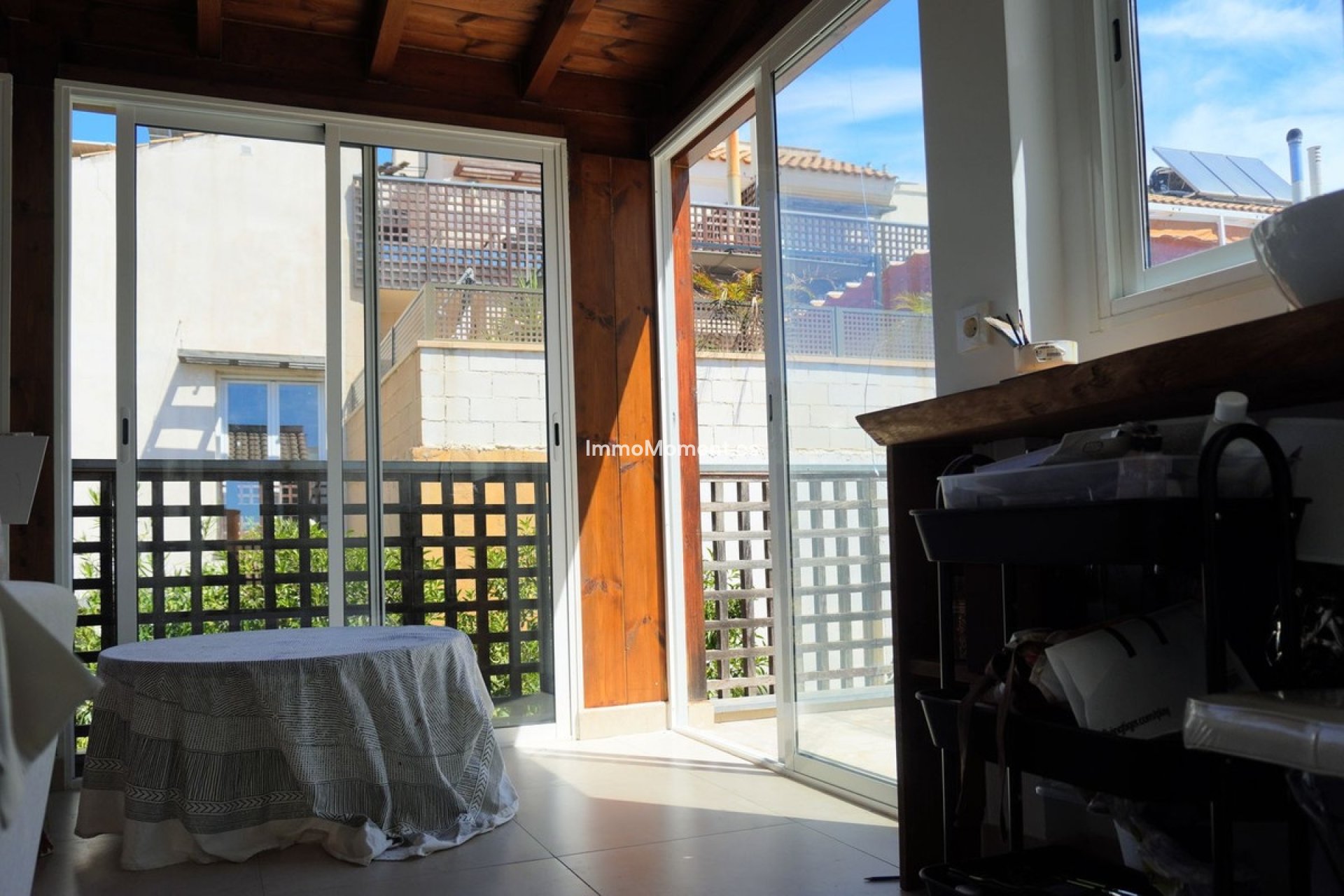 Revente - Maison mitoyenne - Mijas - Mijas Centro