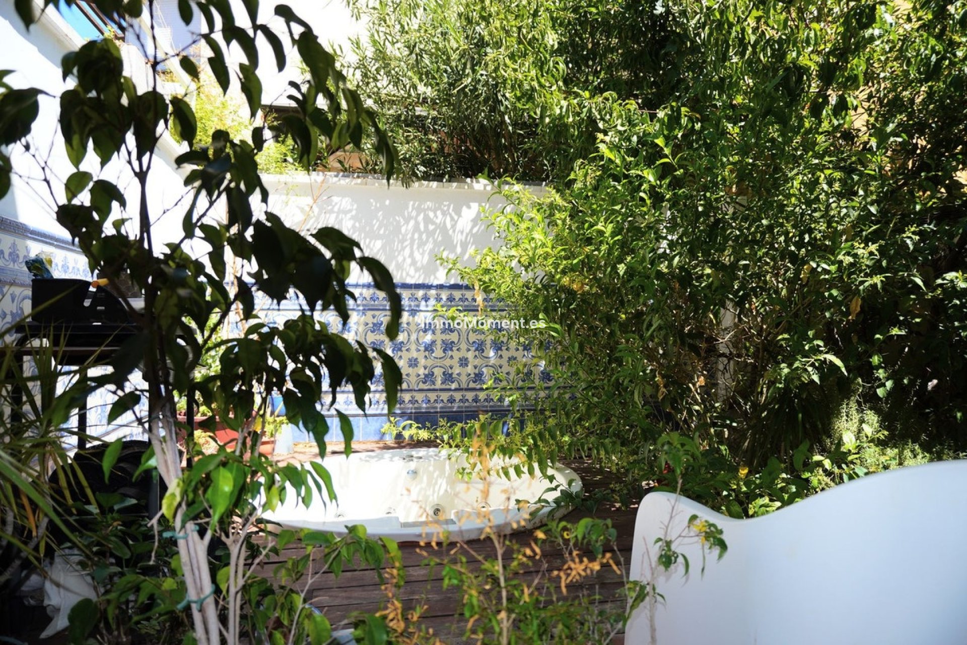 Revente - Maison mitoyenne - Mijas - Mijas Centro