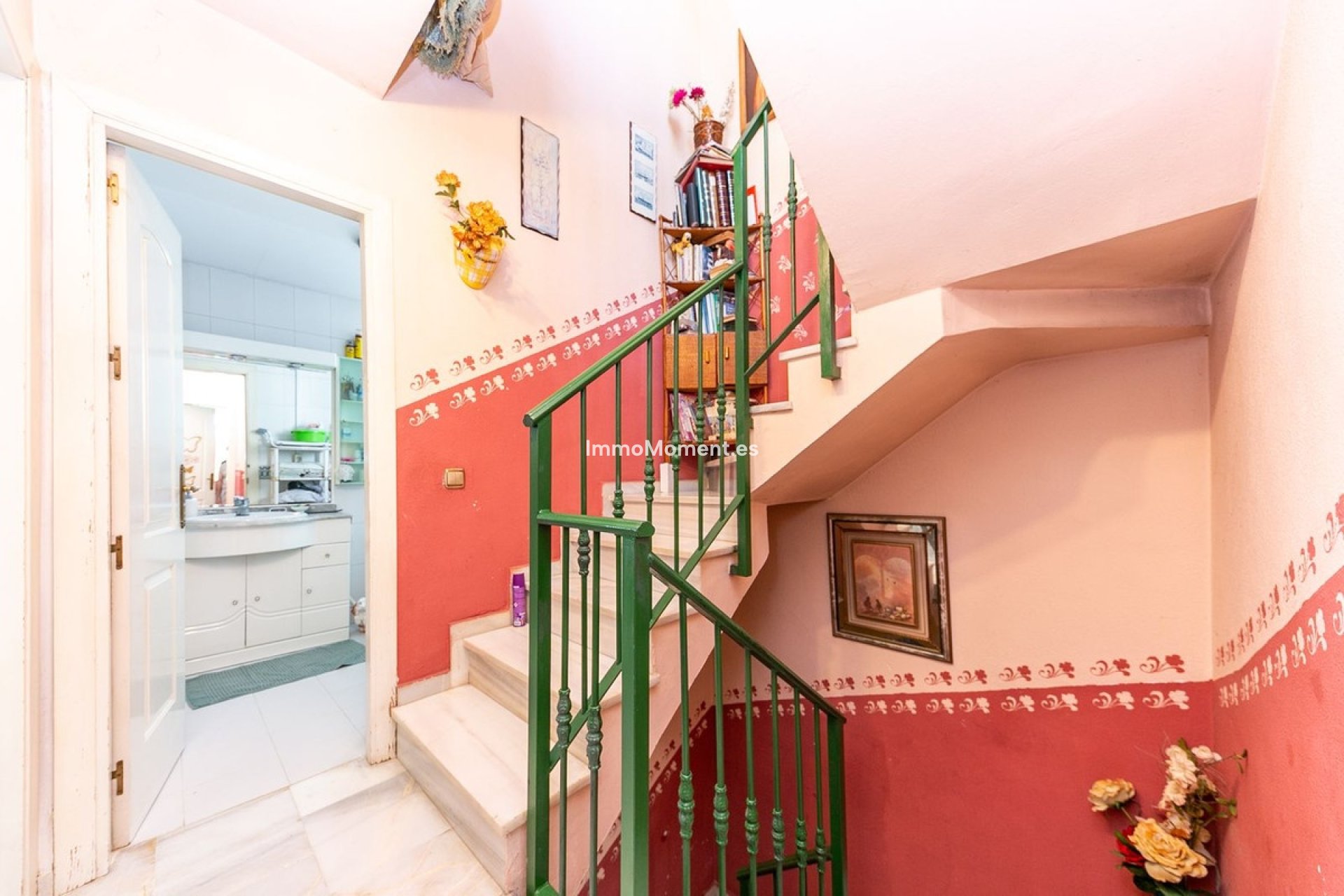 Revente - Maison mitoyenne - Mijas - Mijas Centro