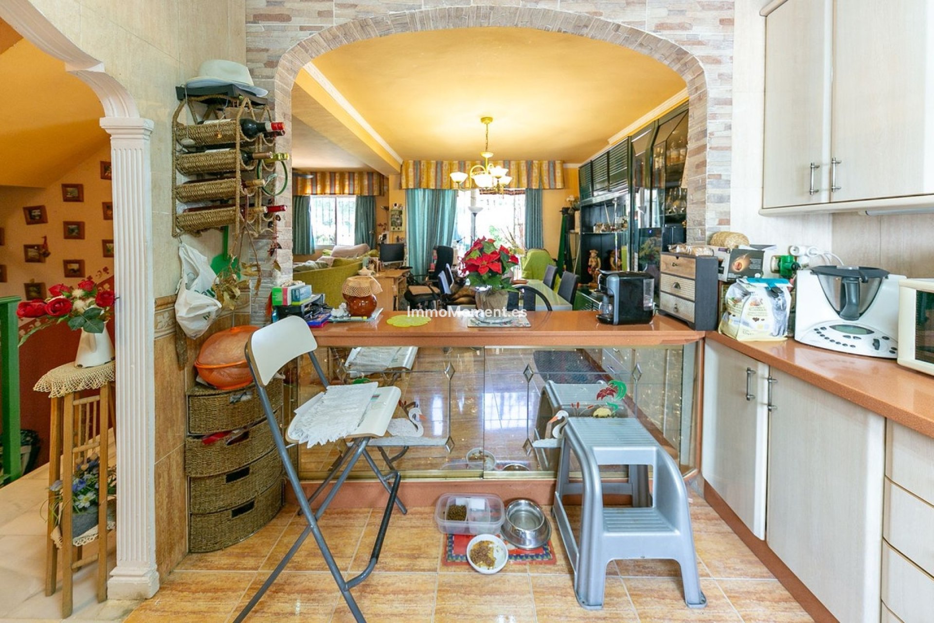 Revente - Maison mitoyenne - Mijas - Mijas Centro