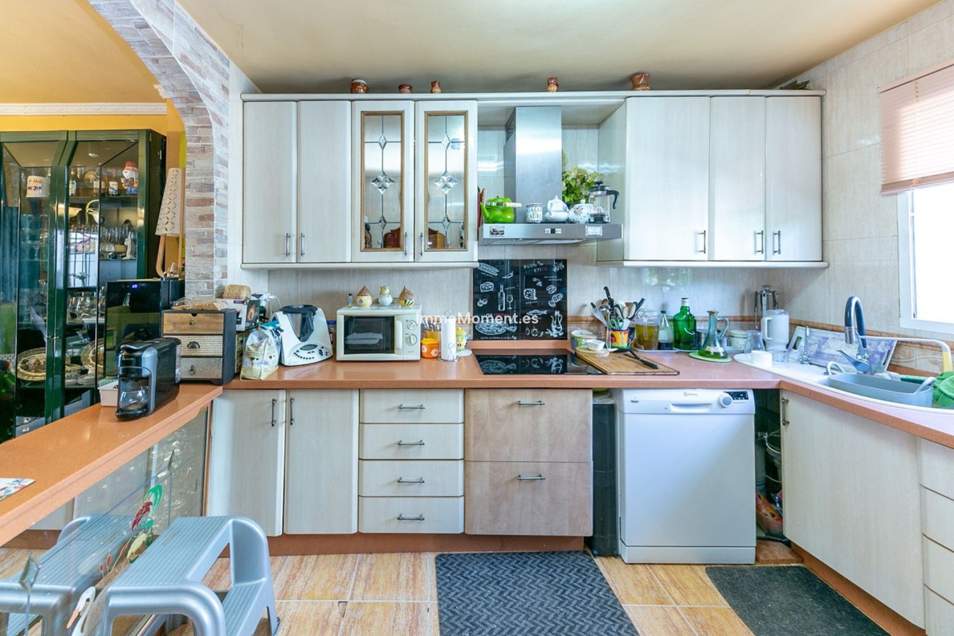 Revente - Maison mitoyenne - Mijas - Mijas Centro