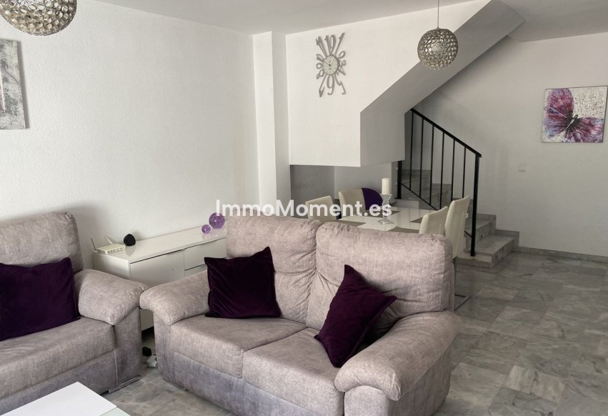 Revente - Maison mitoyenne - Mijas - Mijas Centro