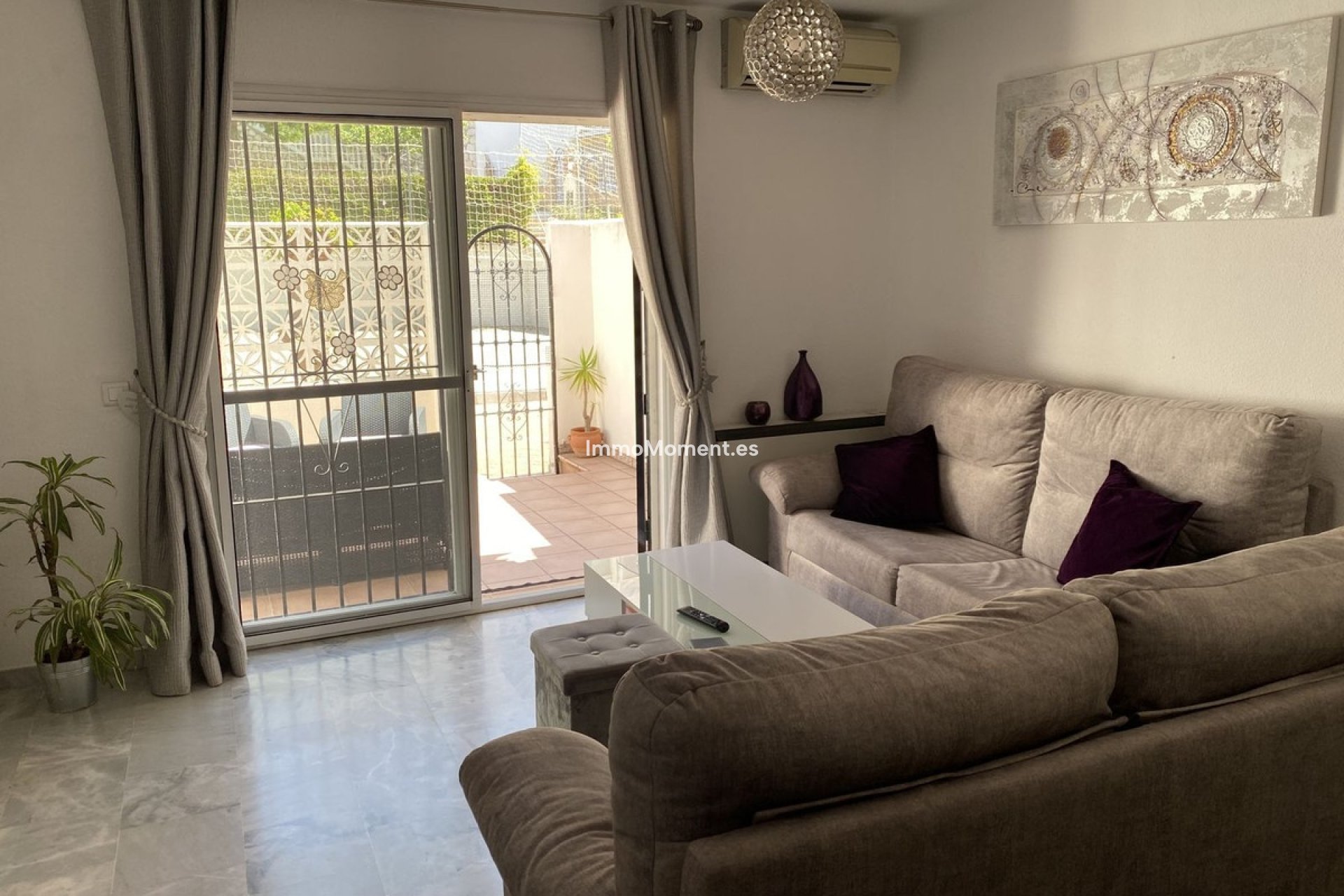 Revente - Maison mitoyenne - Mijas - Mijas Centro