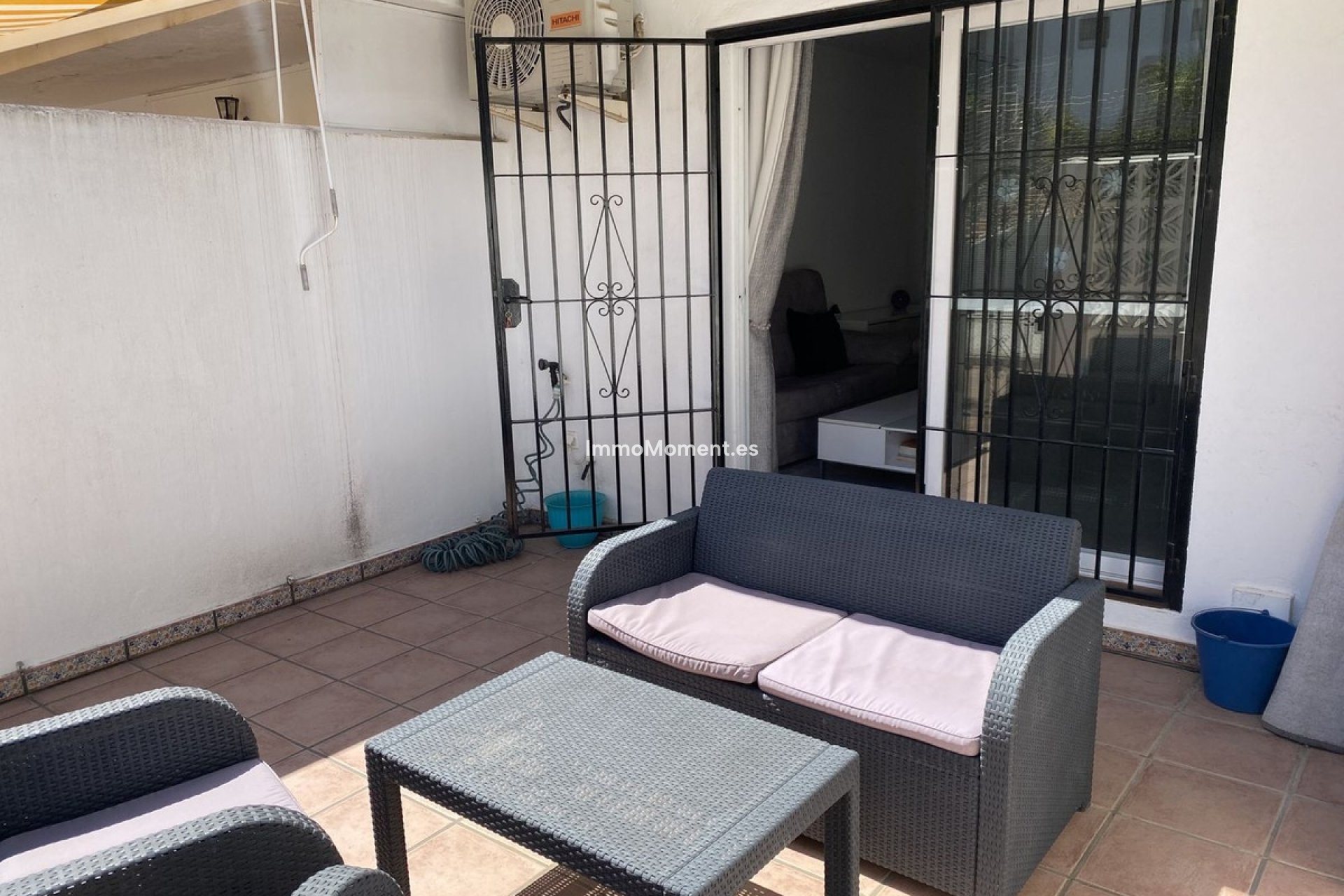 Revente - Maison mitoyenne - Mijas - Mijas Centro