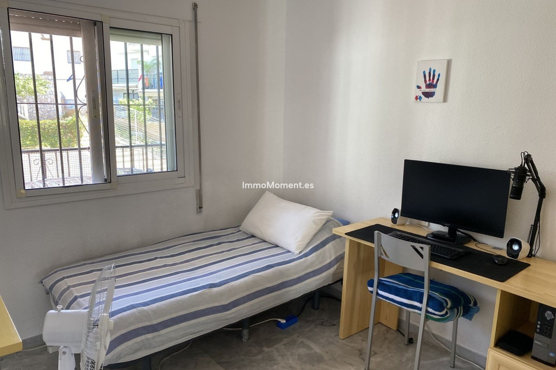 Revente - Maison mitoyenne - Mijas - Mijas Centro