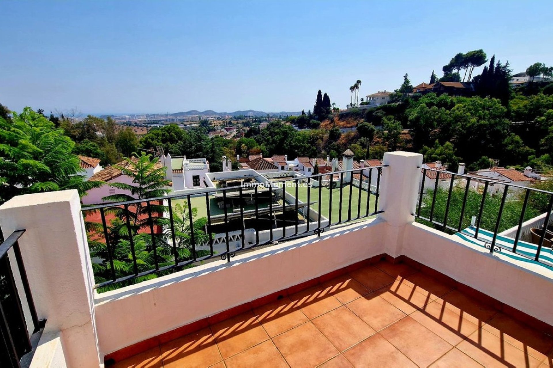 Revente - Maison mitoyenne - Mijas - Mijas Centro