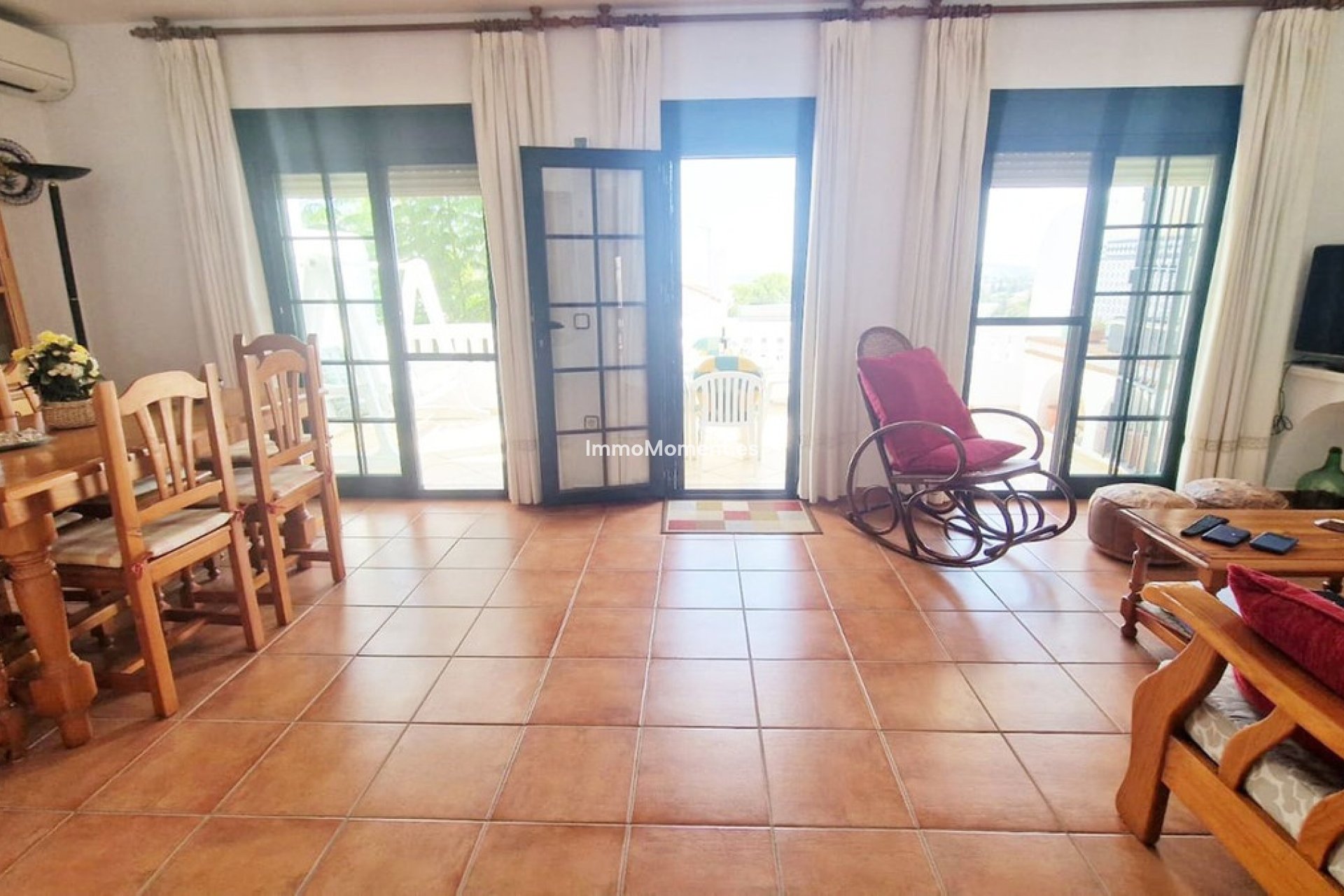 Revente - Maison mitoyenne - Mijas - Mijas Centro