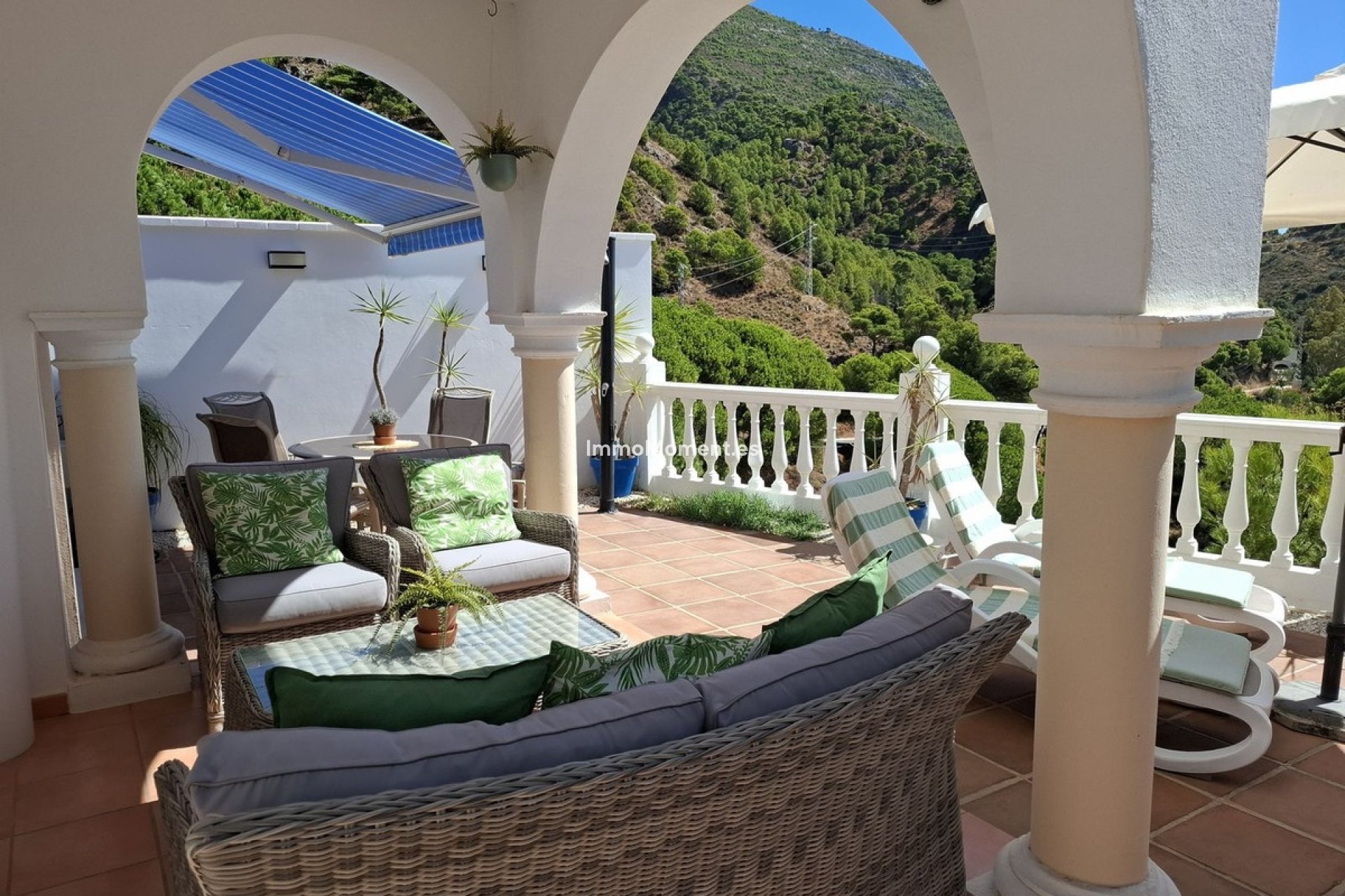 Revente - Maison mitoyenne - Mijas - Mijas Centro