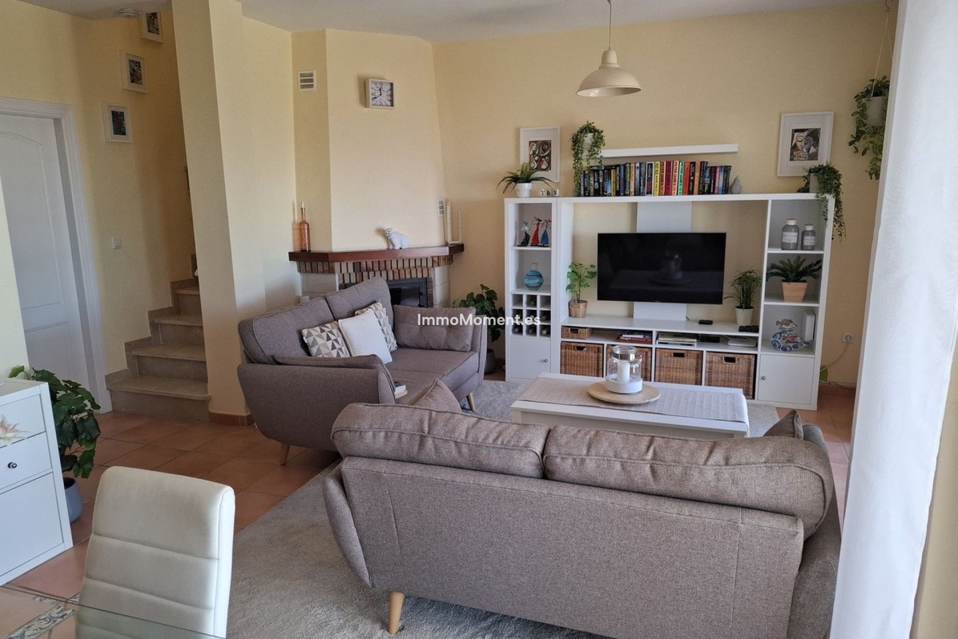 Revente - Maison mitoyenne - Mijas - Mijas Centro