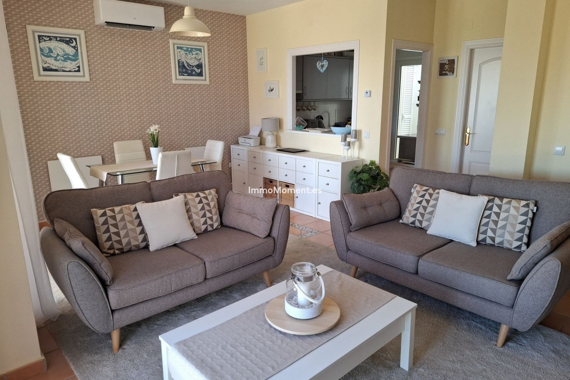 Revente - Maison mitoyenne - Mijas - Mijas Centro