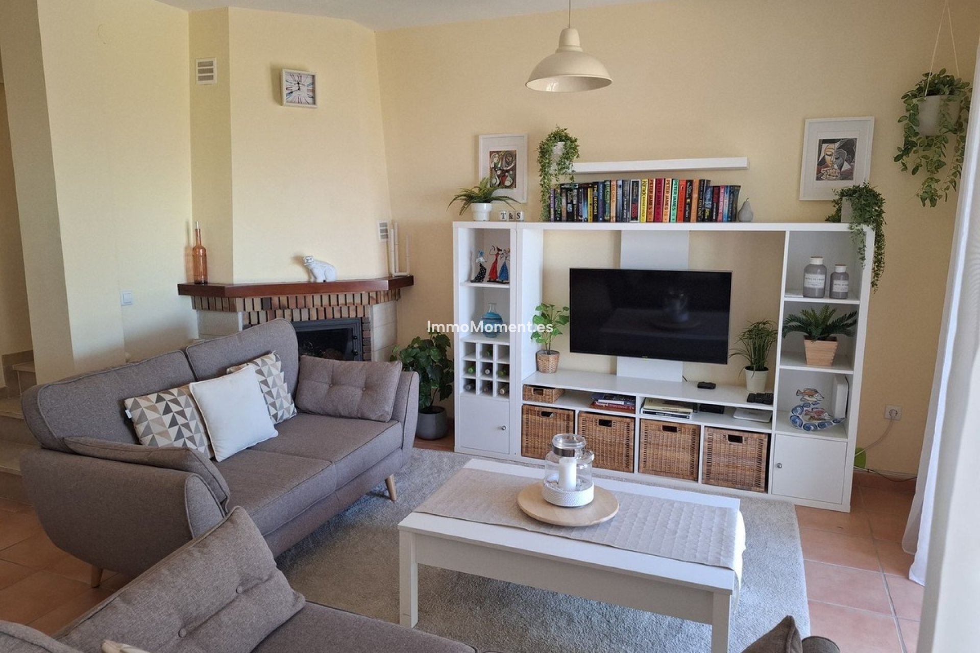 Revente - Maison mitoyenne - Mijas - Mijas Centro