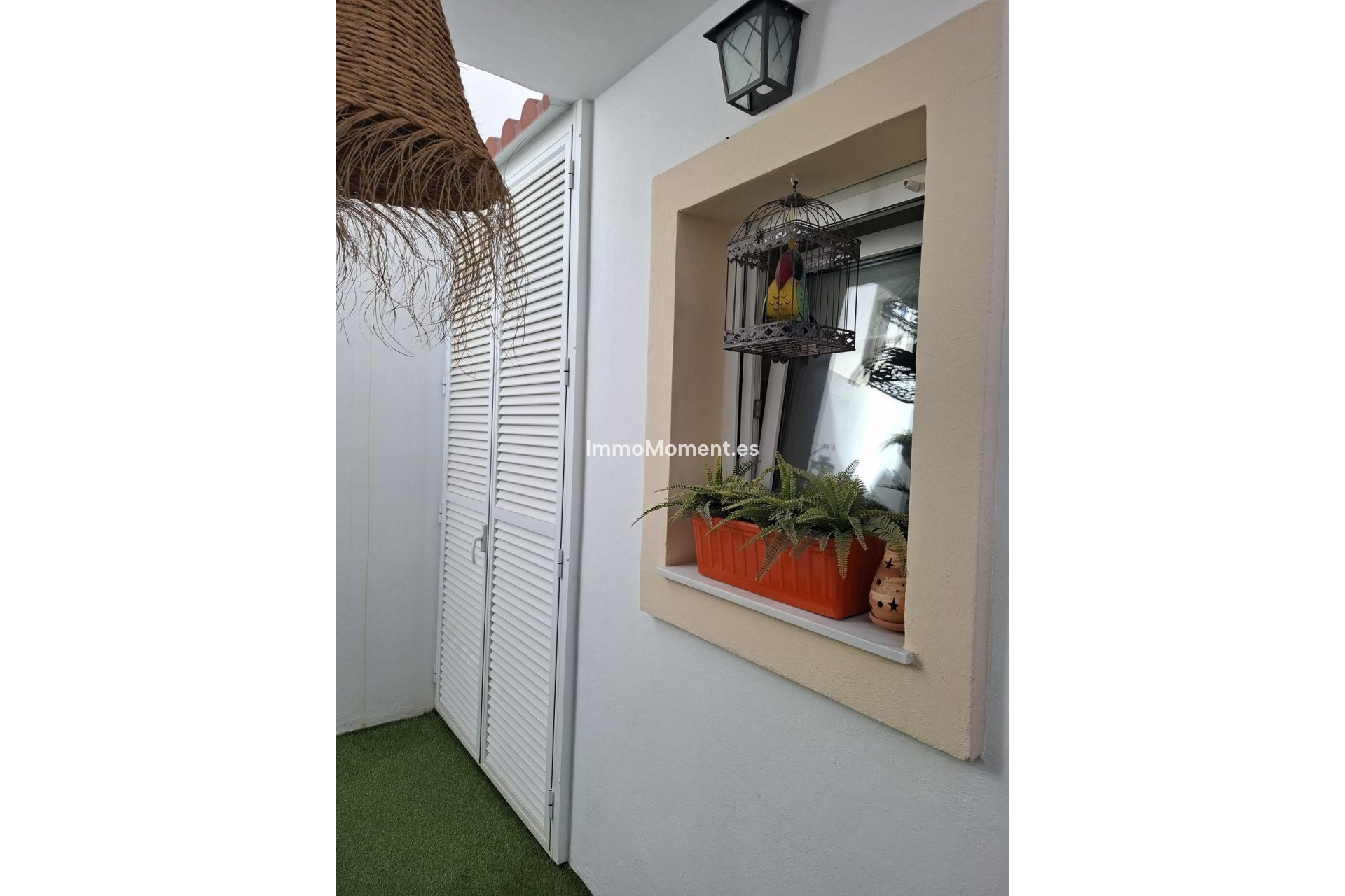 Revente - Maison mitoyenne - Mijas - Mijas Centro