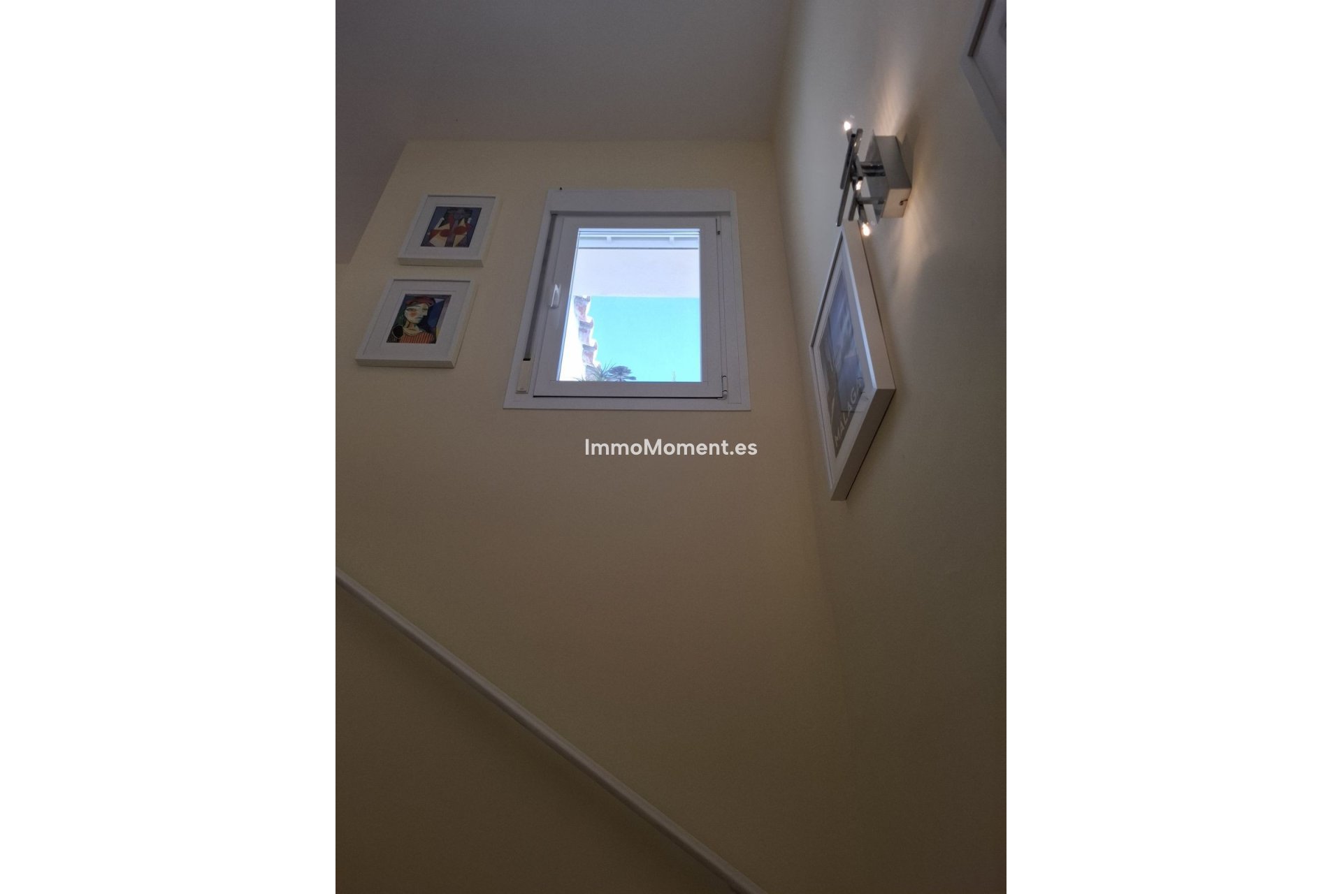 Revente - Maison mitoyenne - Mijas - Mijas Centro