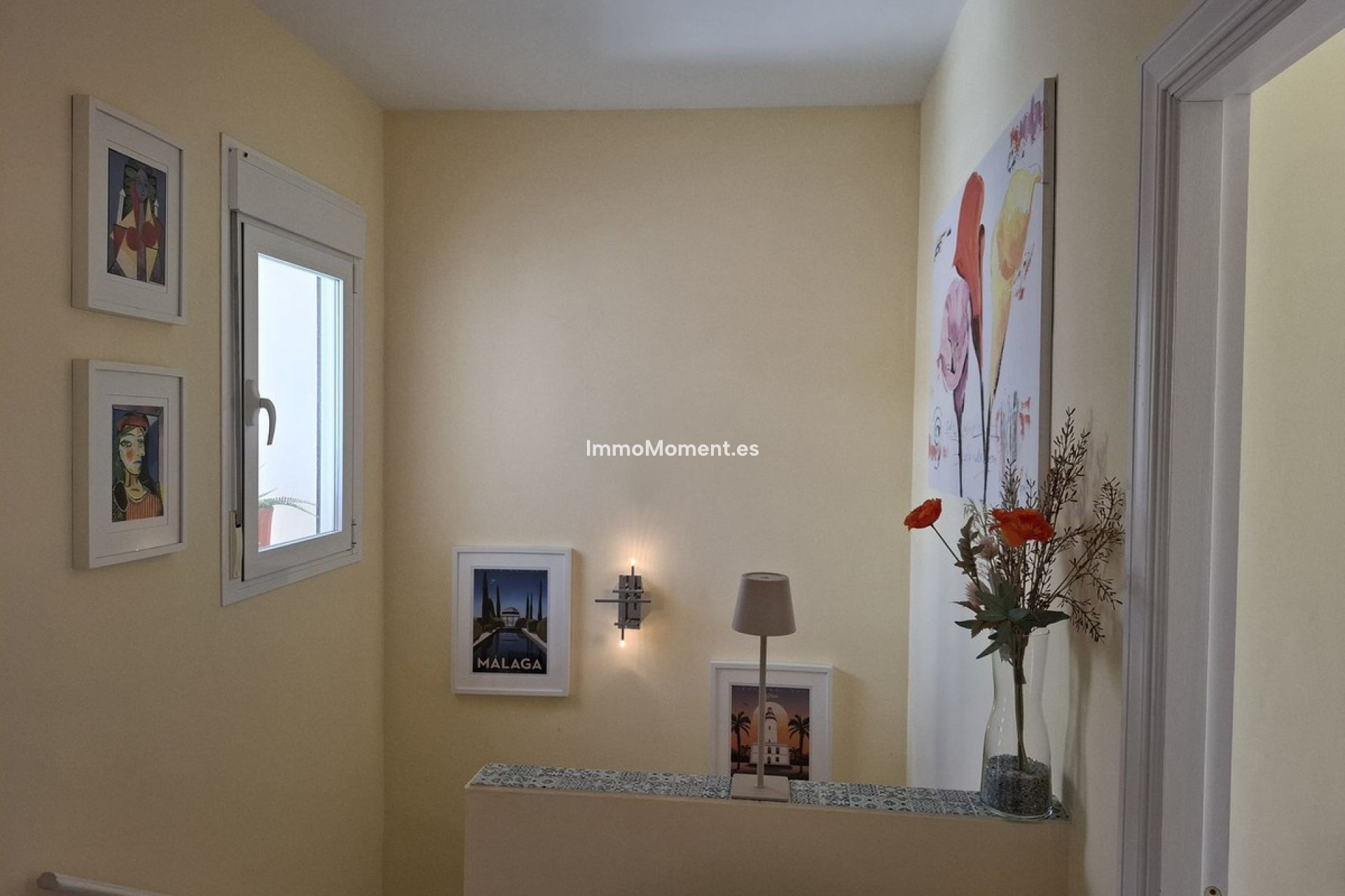 Revente - Maison mitoyenne - Mijas - Mijas Centro