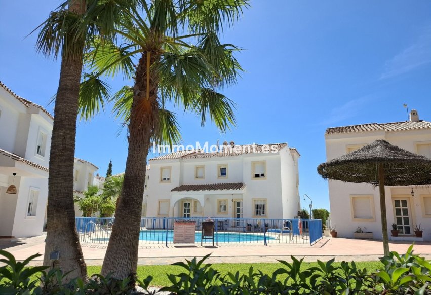 Revente - Maison mitoyenne - Mijas - Mijas Centro