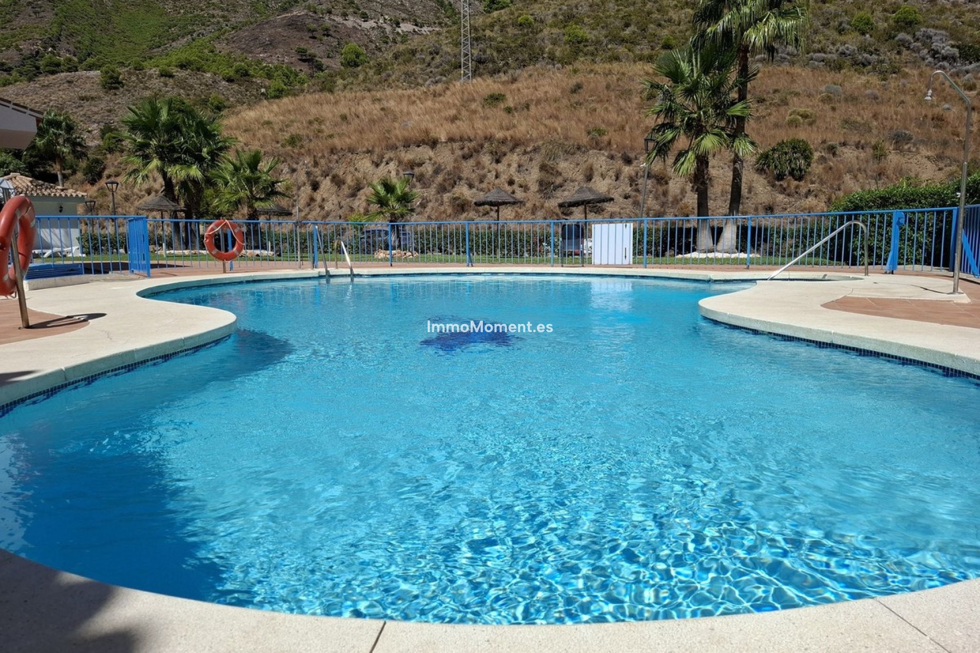 Revente - Maison mitoyenne - Mijas - Mijas Centro