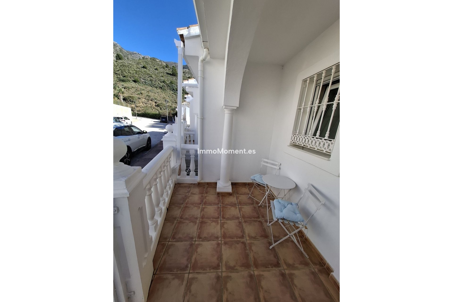 Revente - Maison mitoyenne - Mijas - Mijas Centro