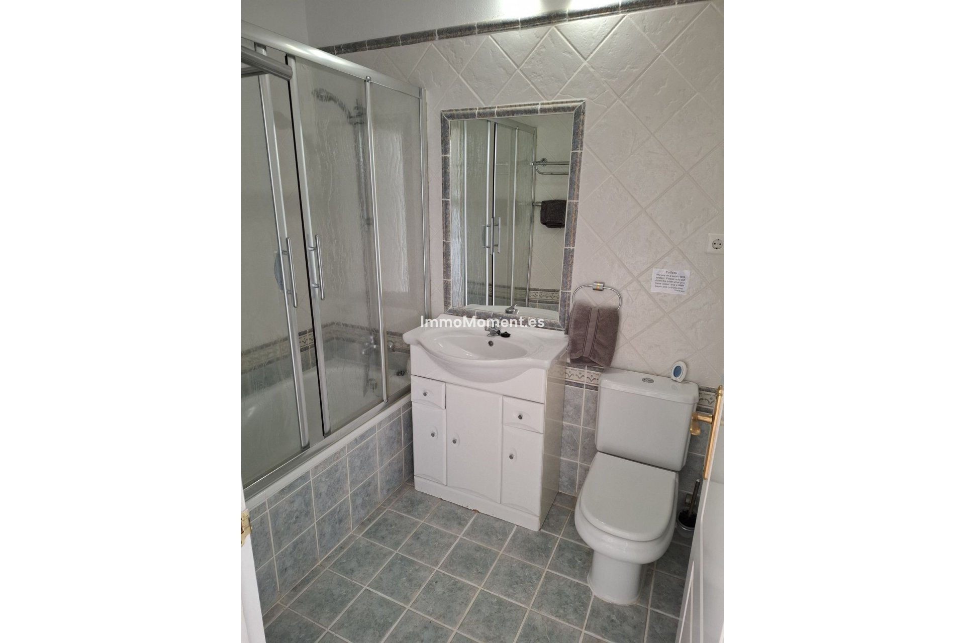 Revente - Maison mitoyenne - Mijas - Mijas Centro