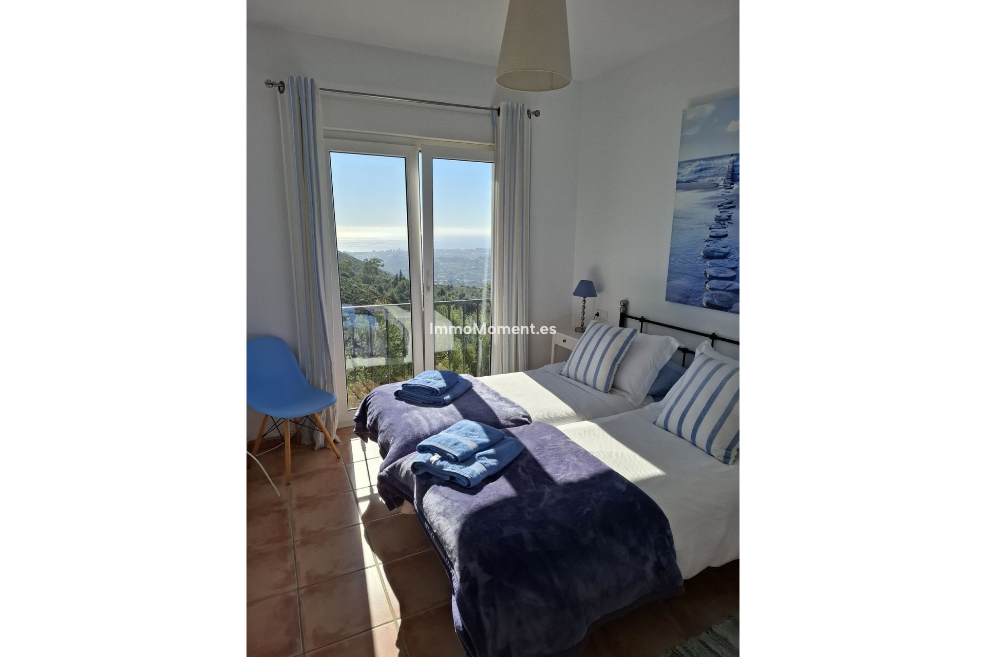 Revente - Maison mitoyenne - Mijas - Mijas Centro