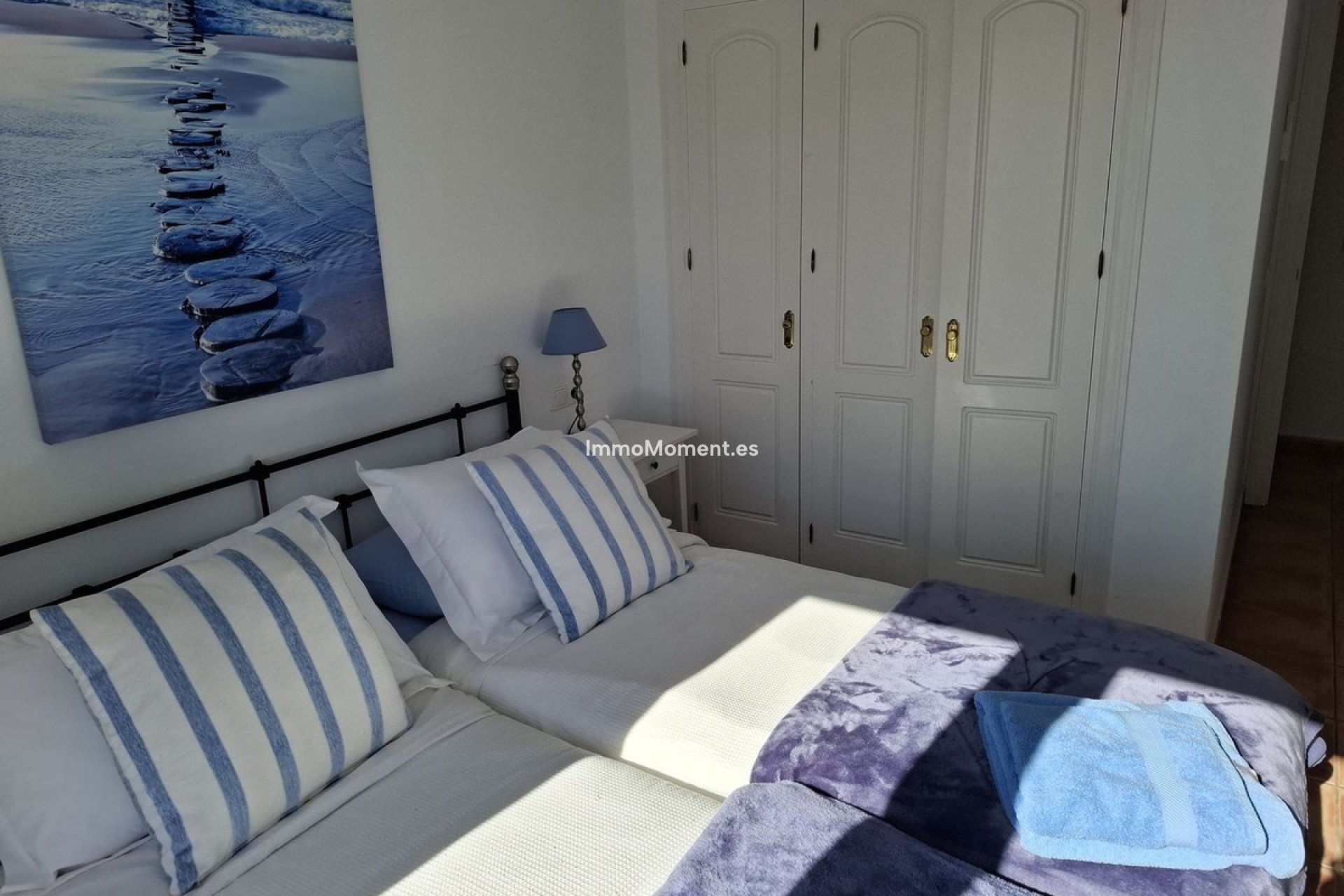 Revente - Maison mitoyenne - Mijas - Mijas Centro