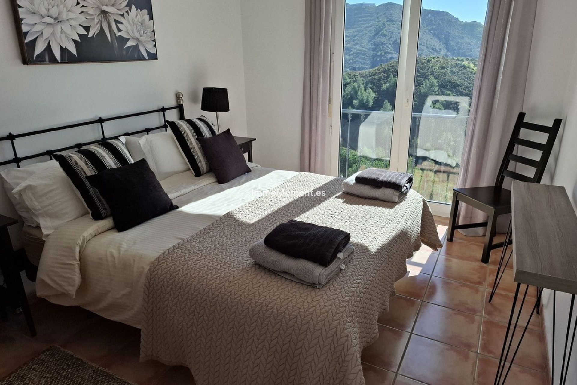 Revente - Maison mitoyenne - Mijas - Mijas Centro