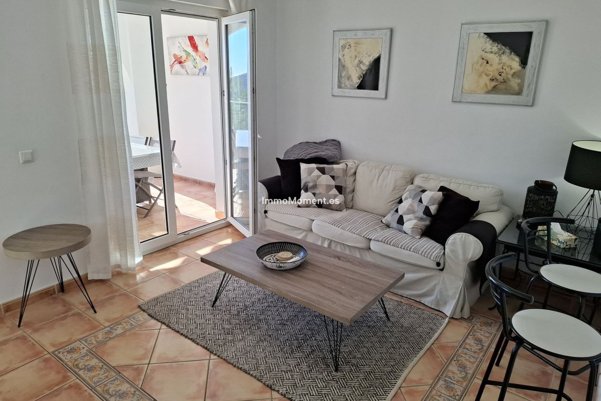 Revente - Maison mitoyenne - Mijas - Mijas Centro