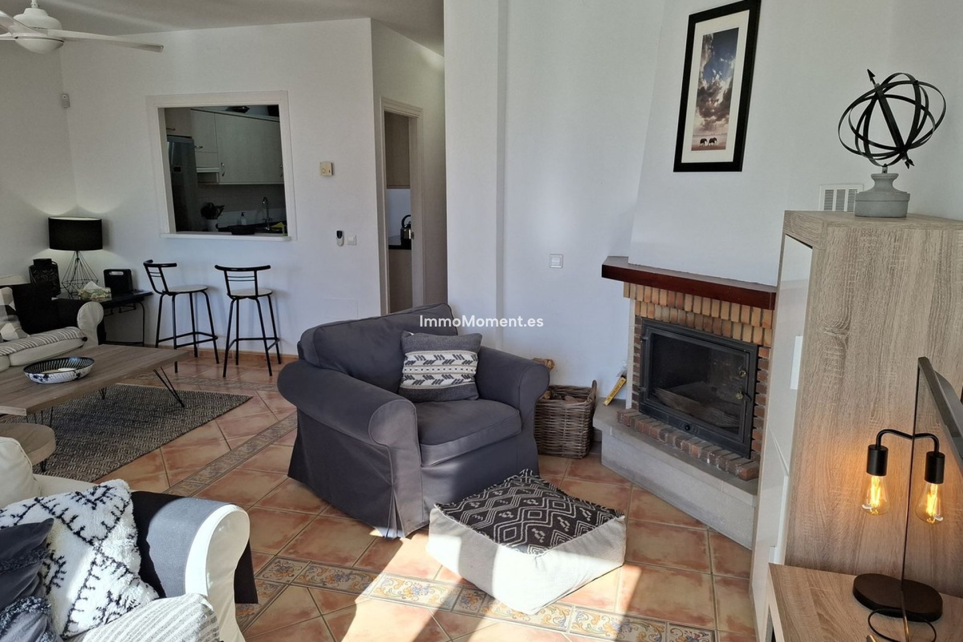 Revente - Maison mitoyenne - Mijas - Mijas Centro