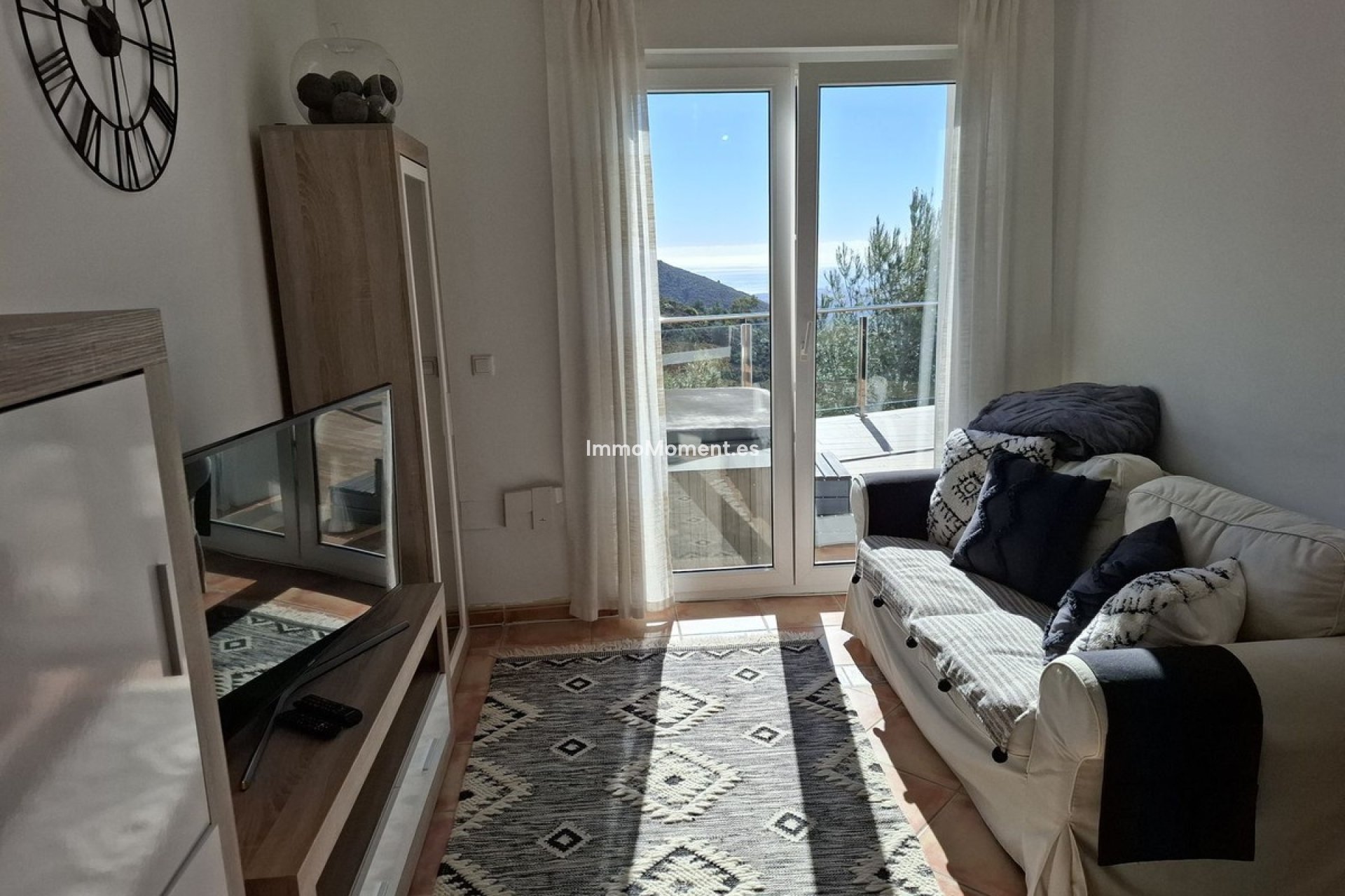 Revente - Maison mitoyenne - Mijas - Mijas Centro