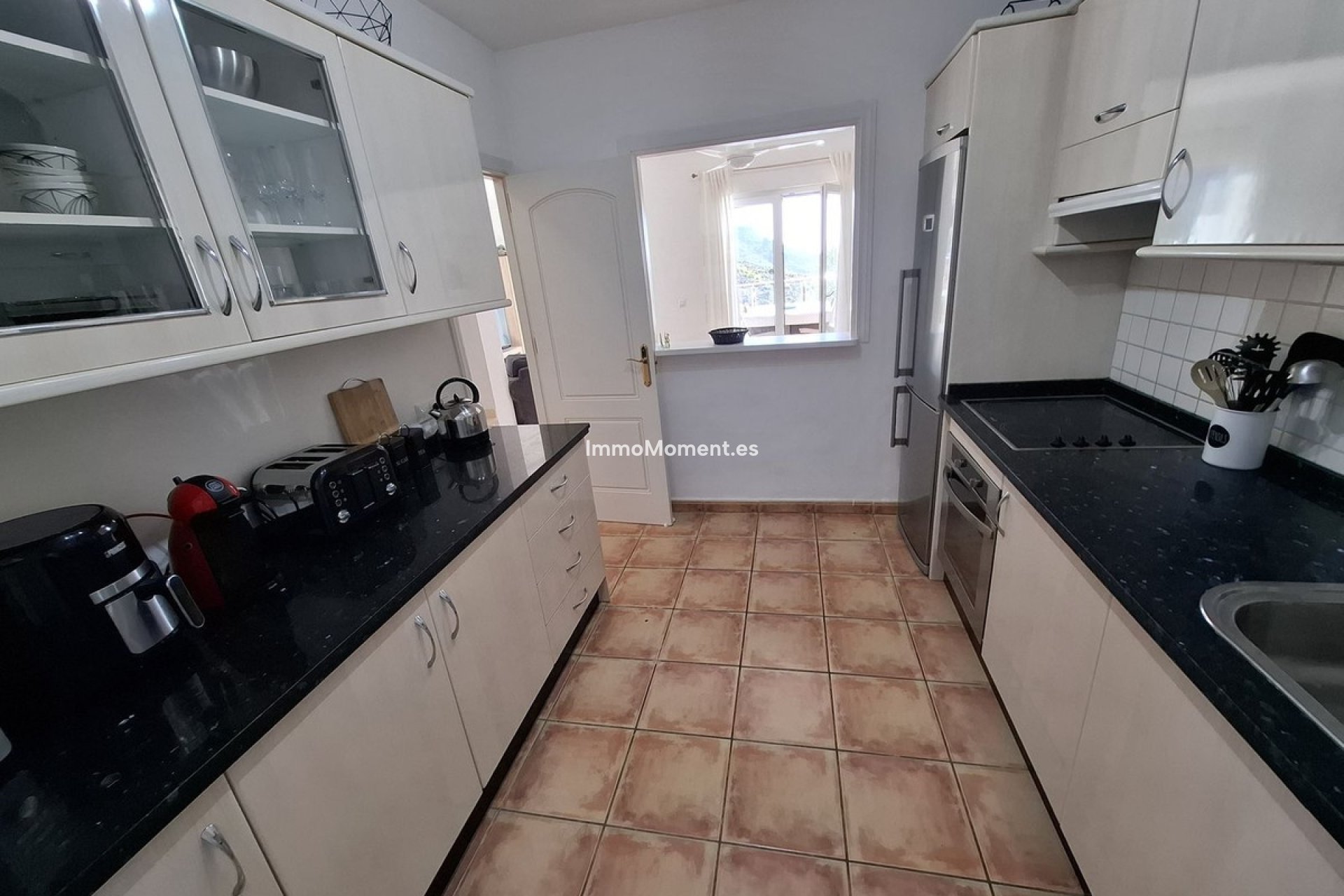 Revente - Maison mitoyenne - Mijas - Mijas Centro