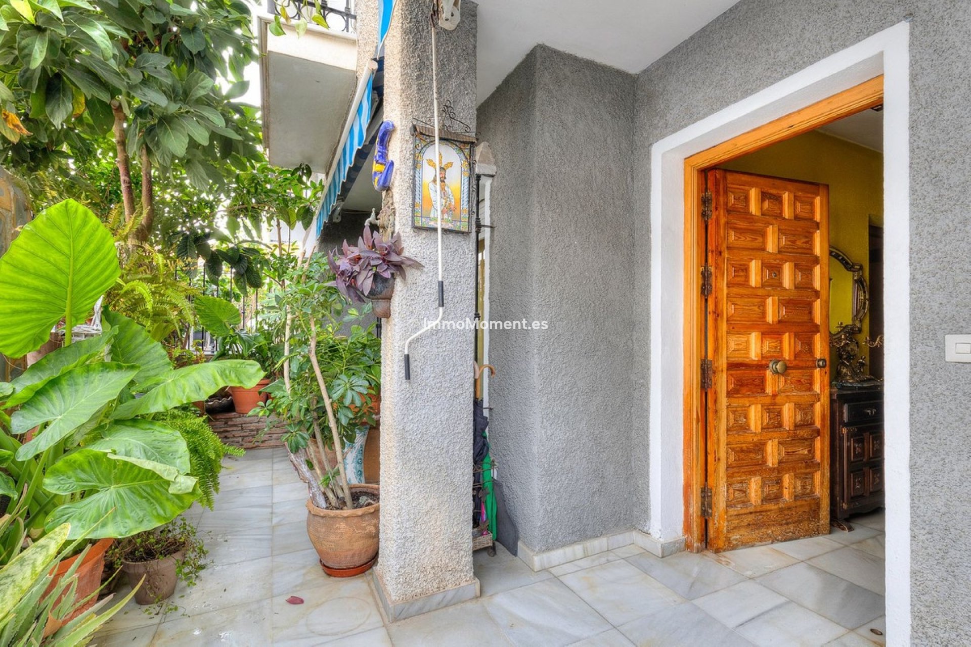 Revente - Maison mitoyenne - Mijas - Mijas Centro