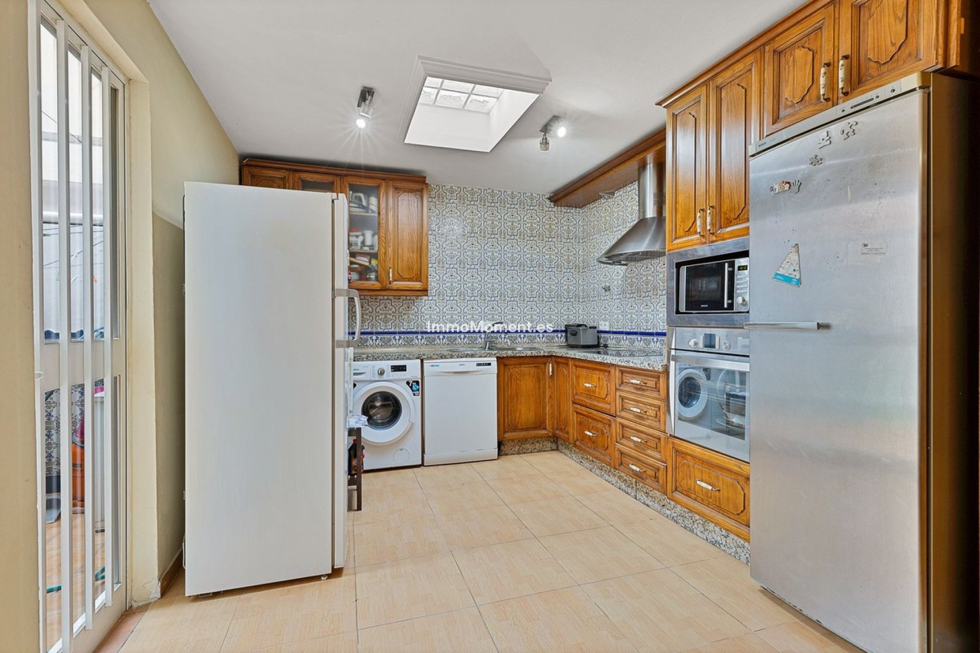 Revente - Maison mitoyenne - Mijas - Mijas Centro