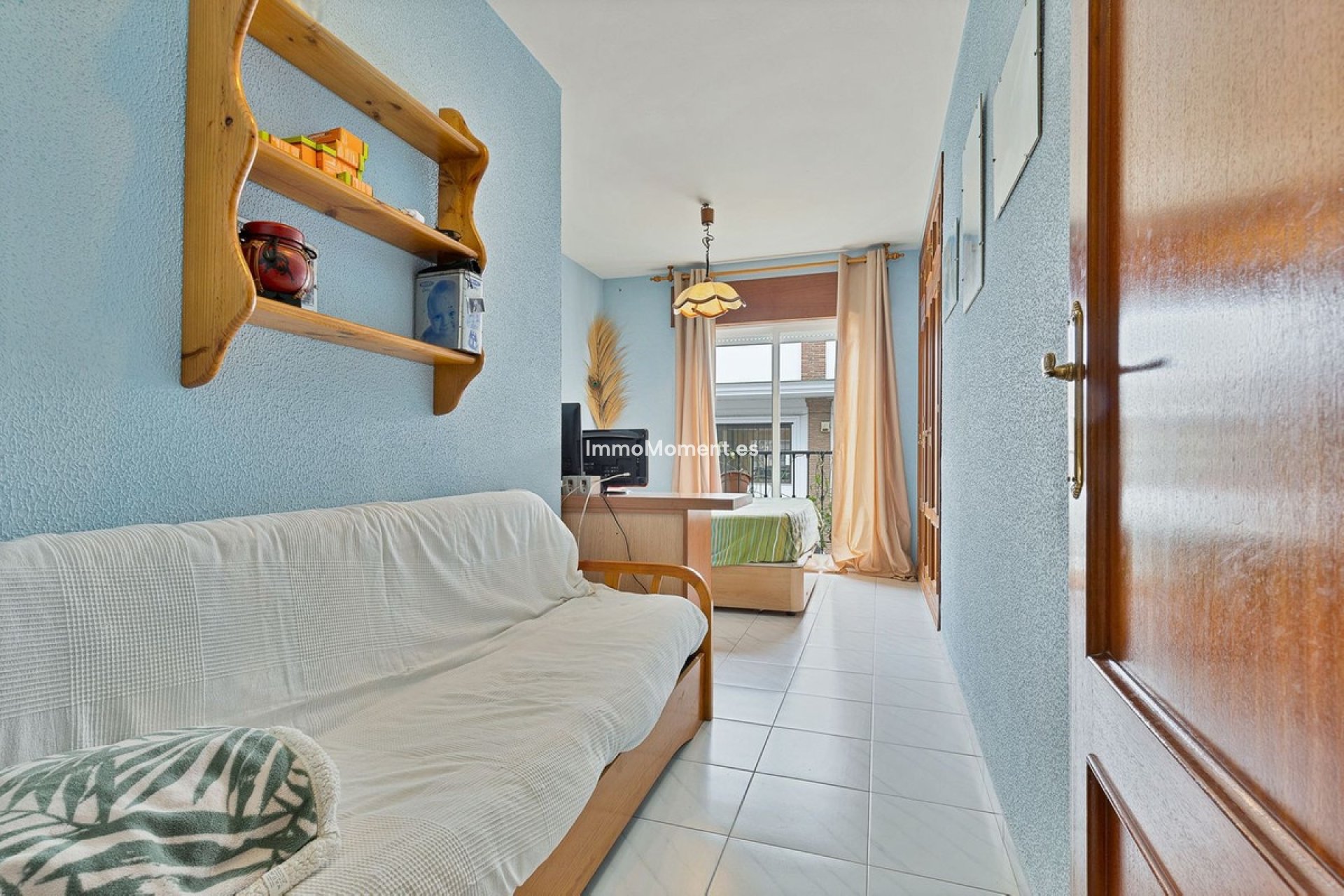 Revente - Maison mitoyenne - Mijas - Mijas Centro