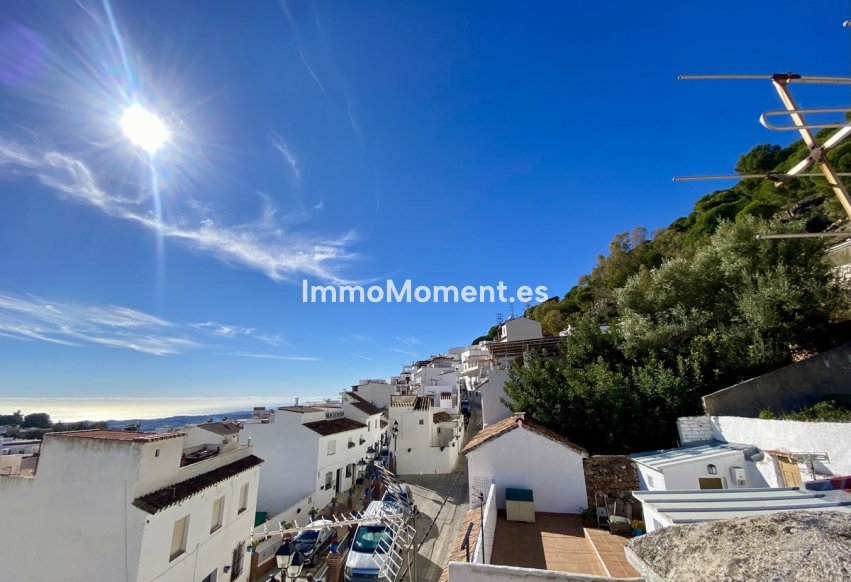 Revente - Maison mitoyenne - Mijas - Mijas Centro