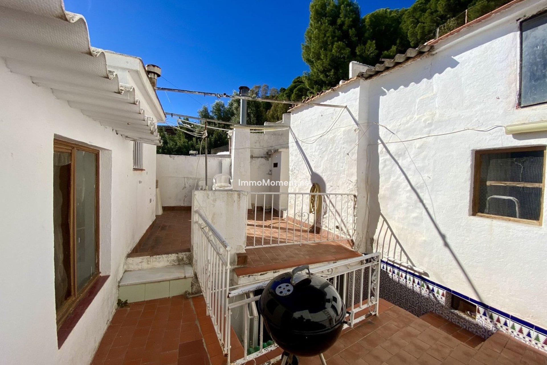 Revente - Maison mitoyenne - Mijas - Mijas Centro
