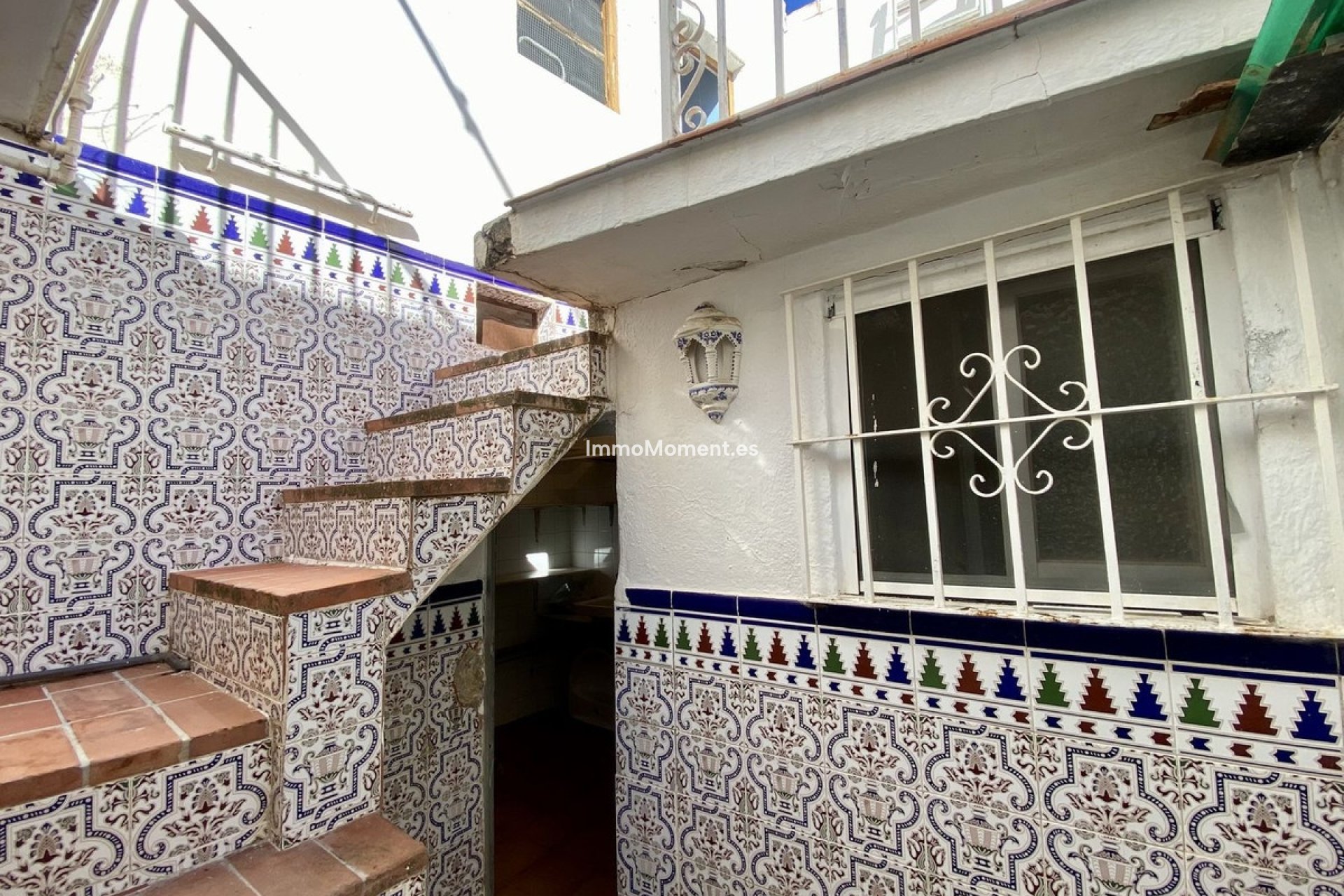 Revente - Maison mitoyenne - Mijas - Mijas Centro