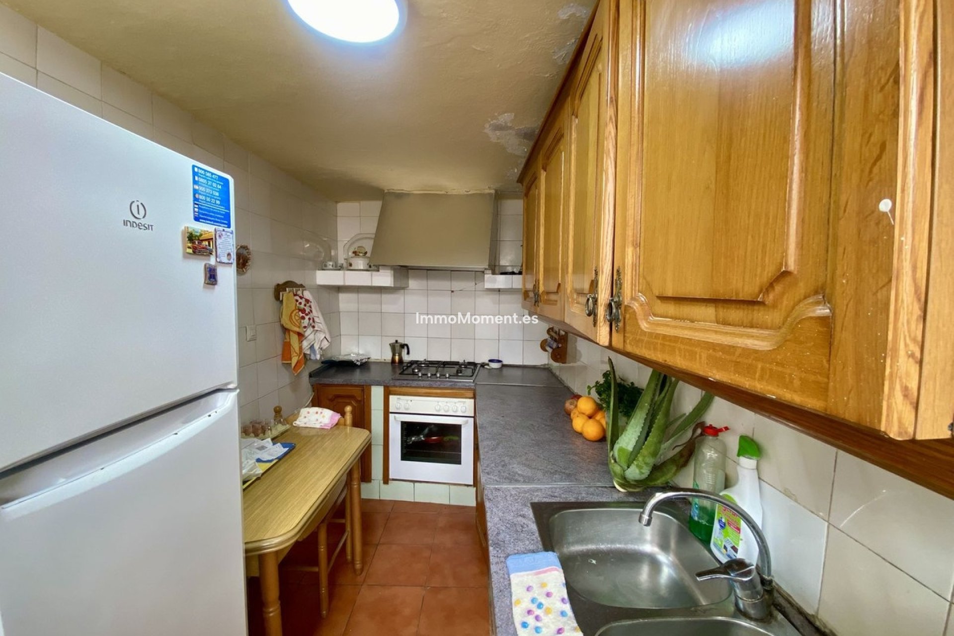 Revente - Maison mitoyenne - Mijas - Mijas Centro