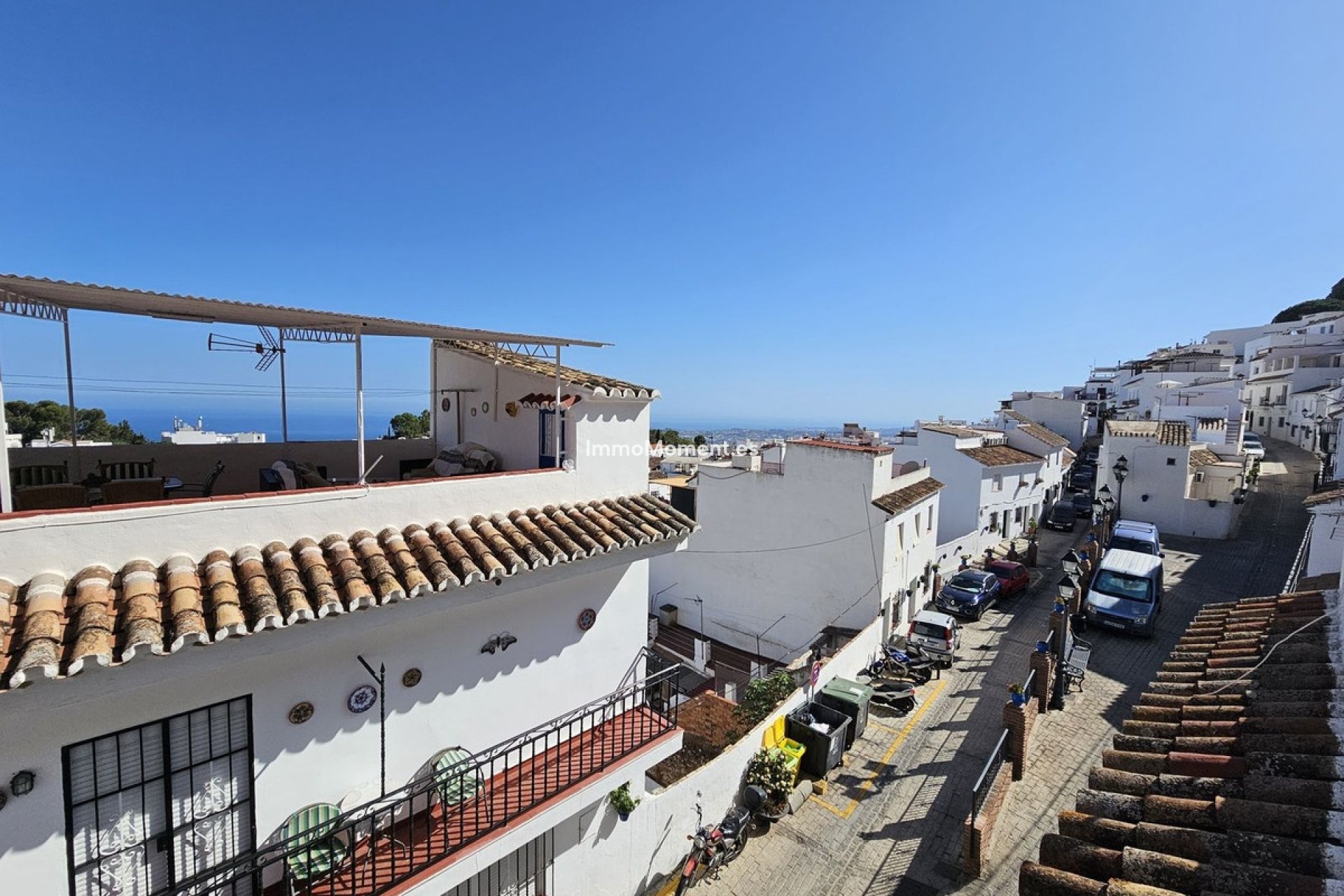 Revente - Maison mitoyenne - Mijas - Mijas Centro