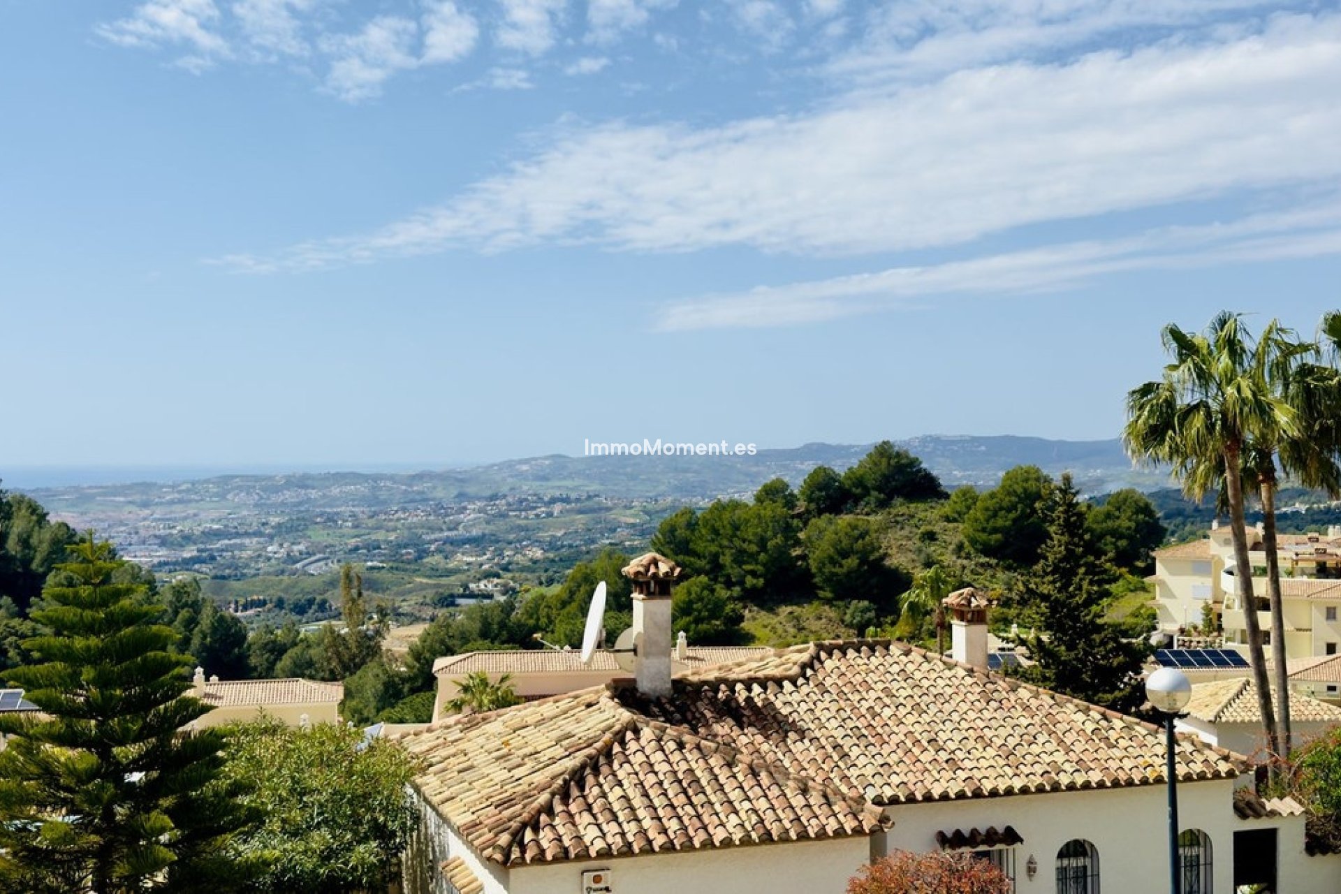 Revente - Maison mitoyenne - Mijas - Mijas Centro