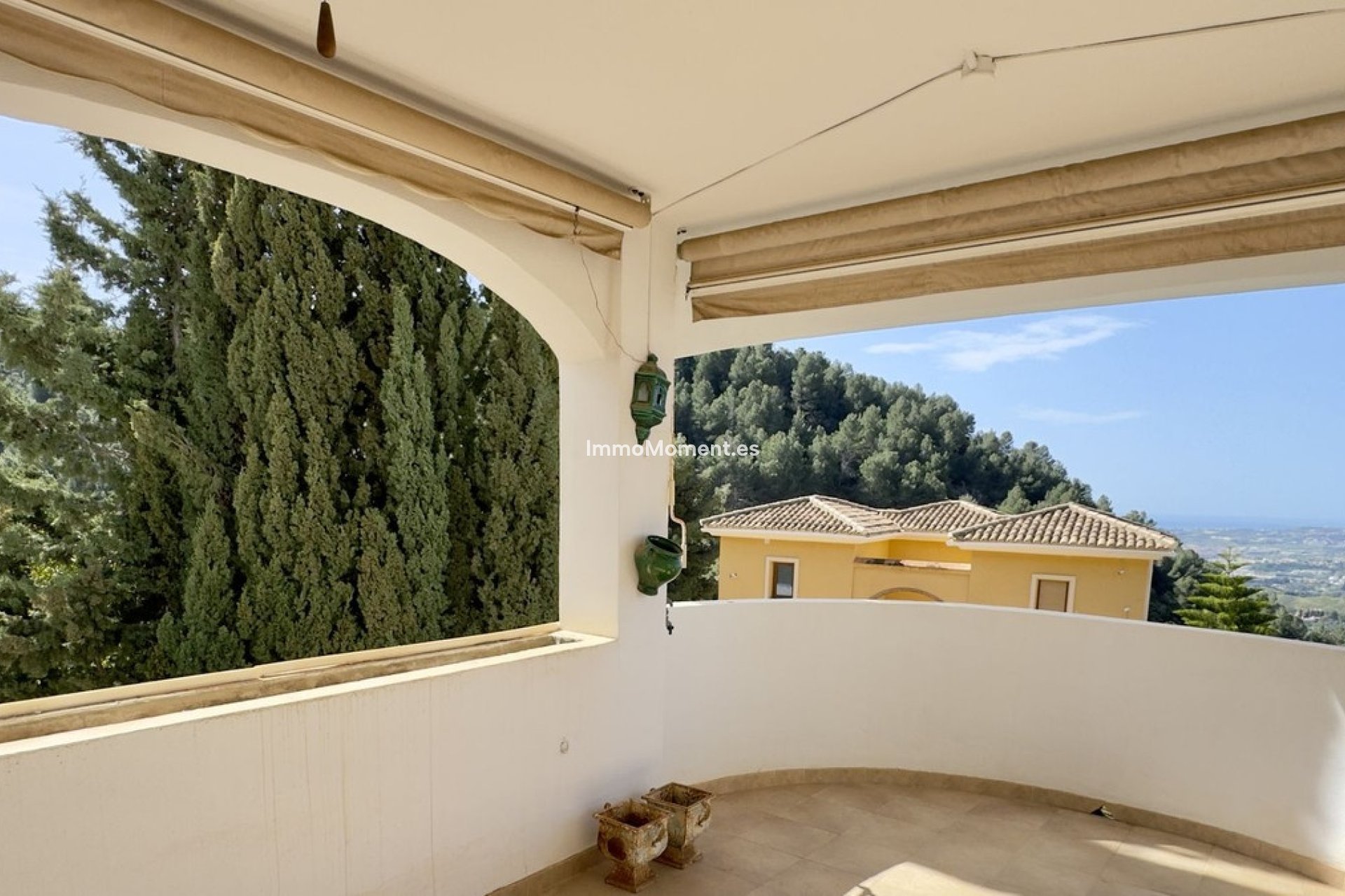 Revente - Maison mitoyenne - Mijas - Mijas Centro