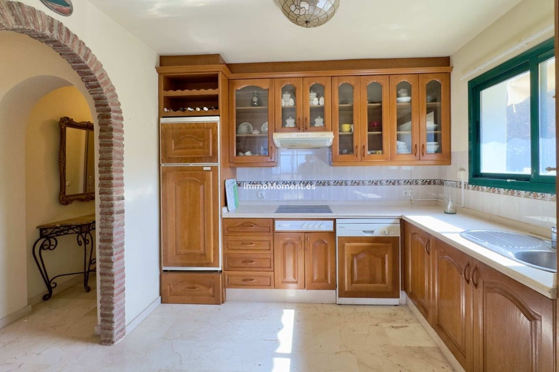 Revente - Maison mitoyenne - Mijas - Mijas Centro