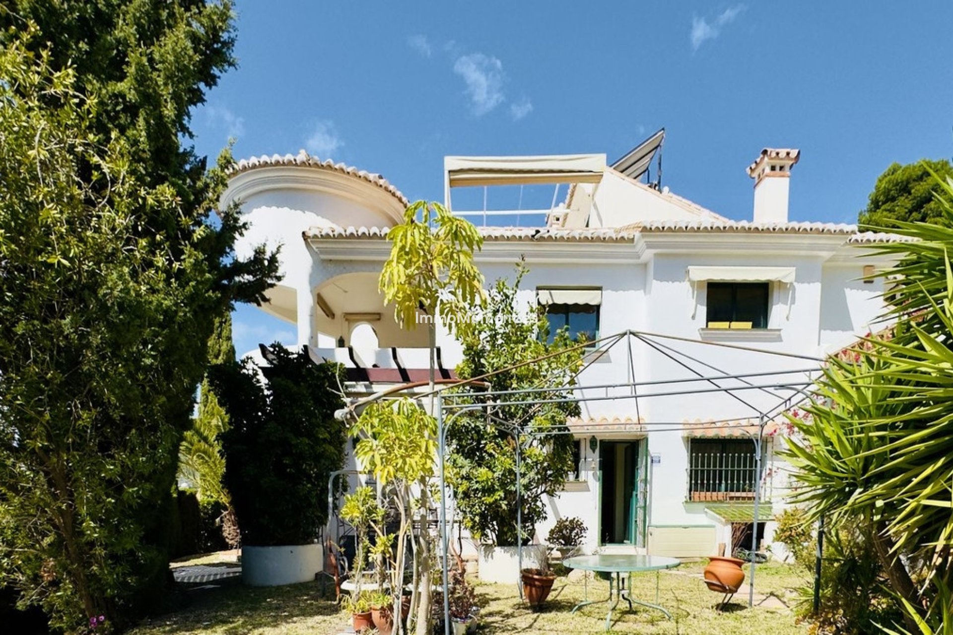 Revente - Maison mitoyenne - Mijas - Mijas Centro