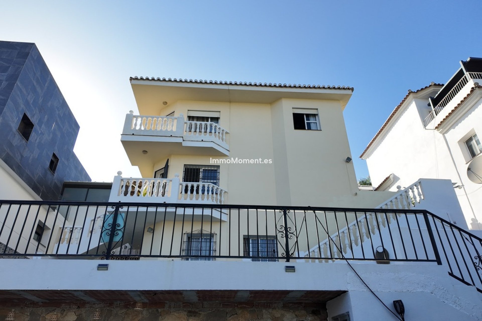 Revente - Maison mitoyenne - Mijas - Mijas Centro