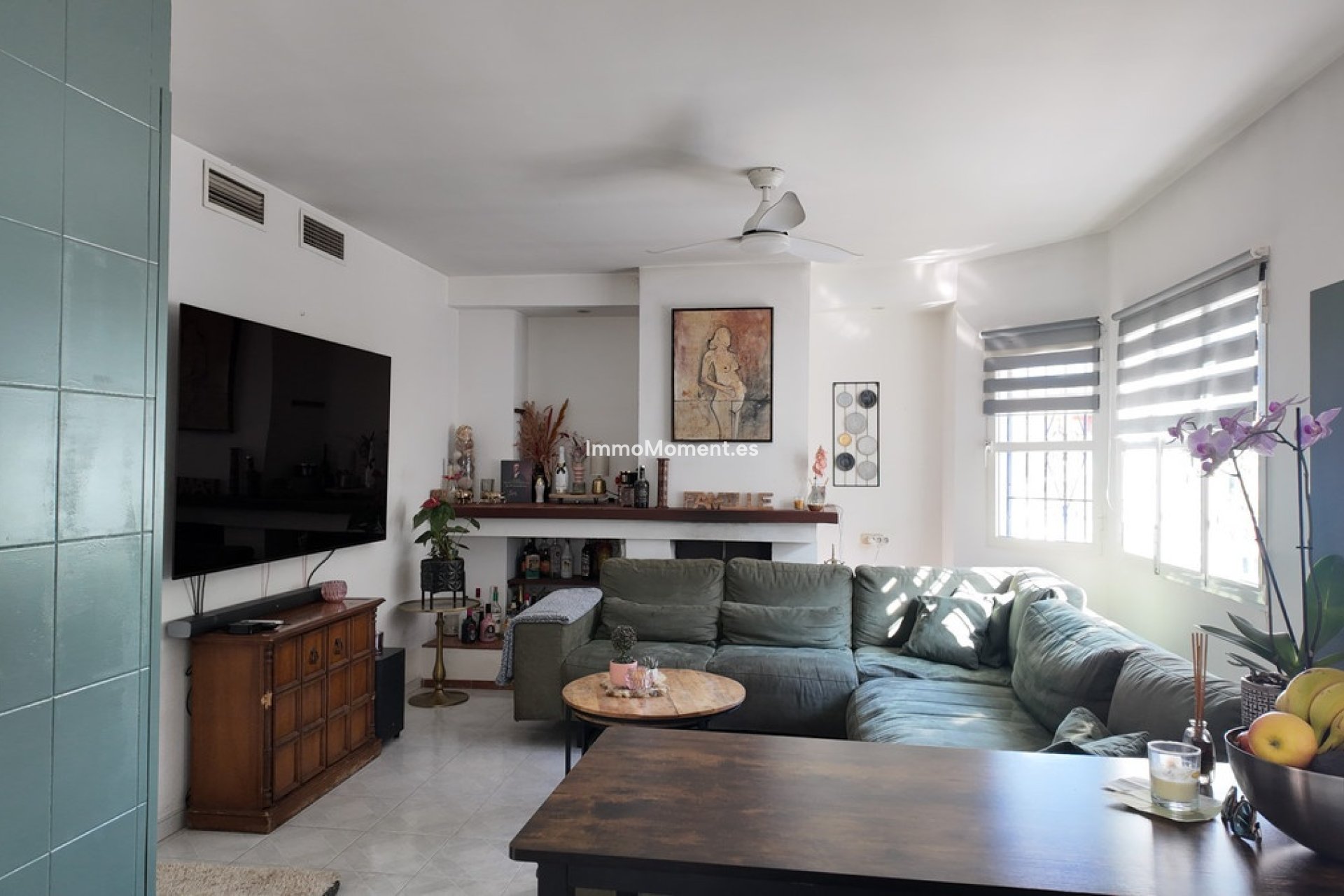 Revente - Maison mitoyenne - Mijas - Mijas Centro